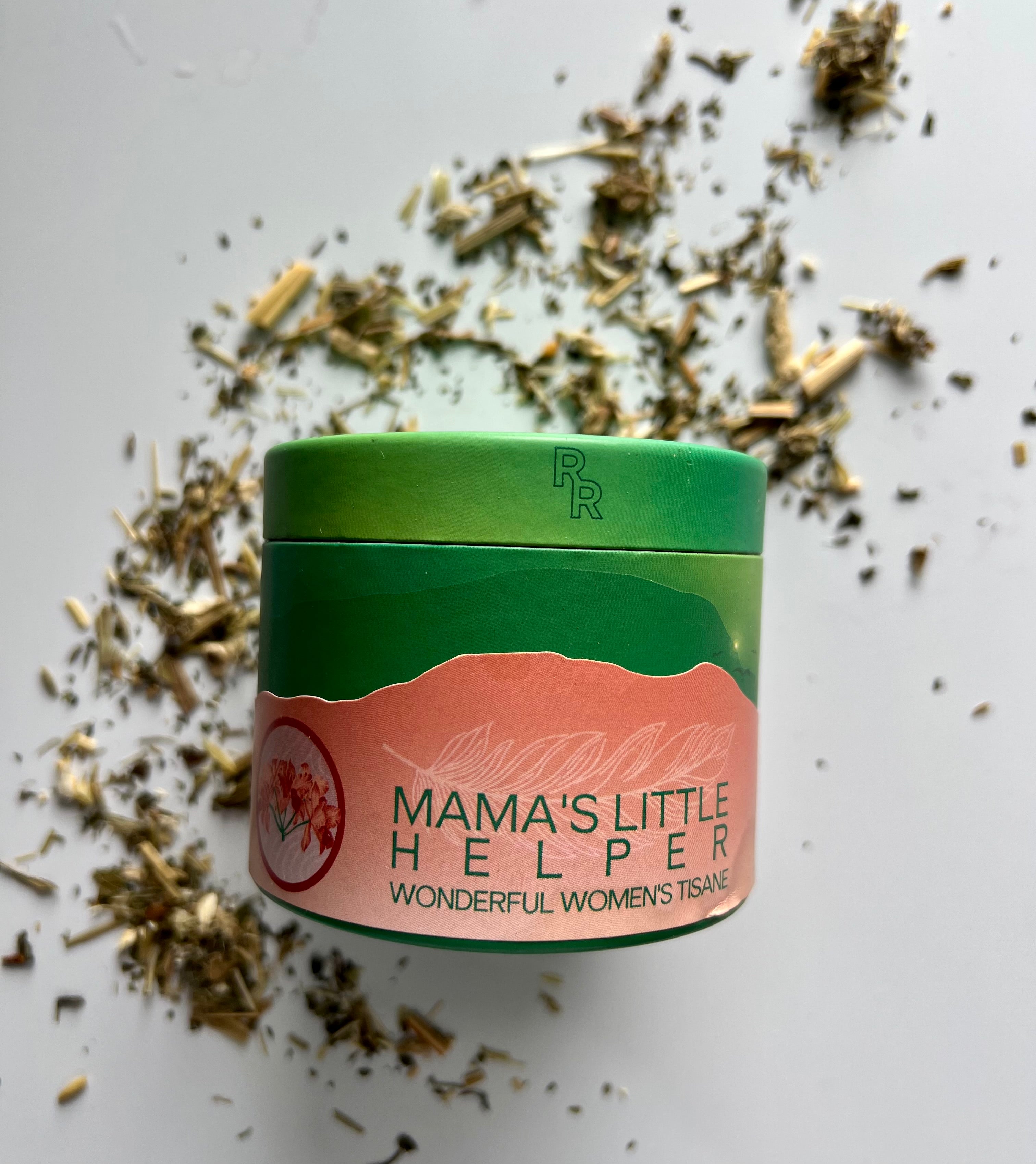 Mama's Little Helper Organic Herbal Tea