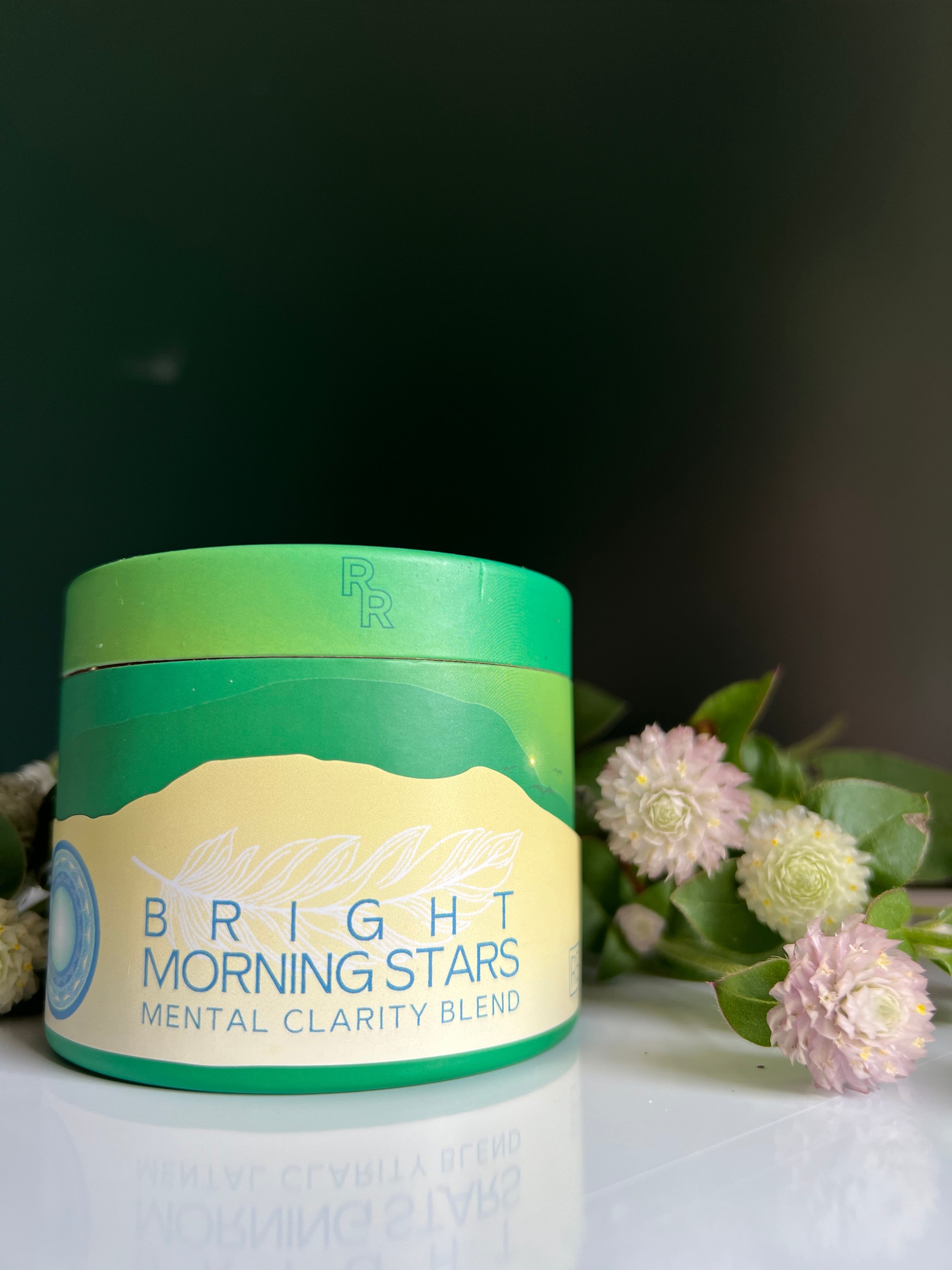 Bright Morning Stars Organic Herbal Tea