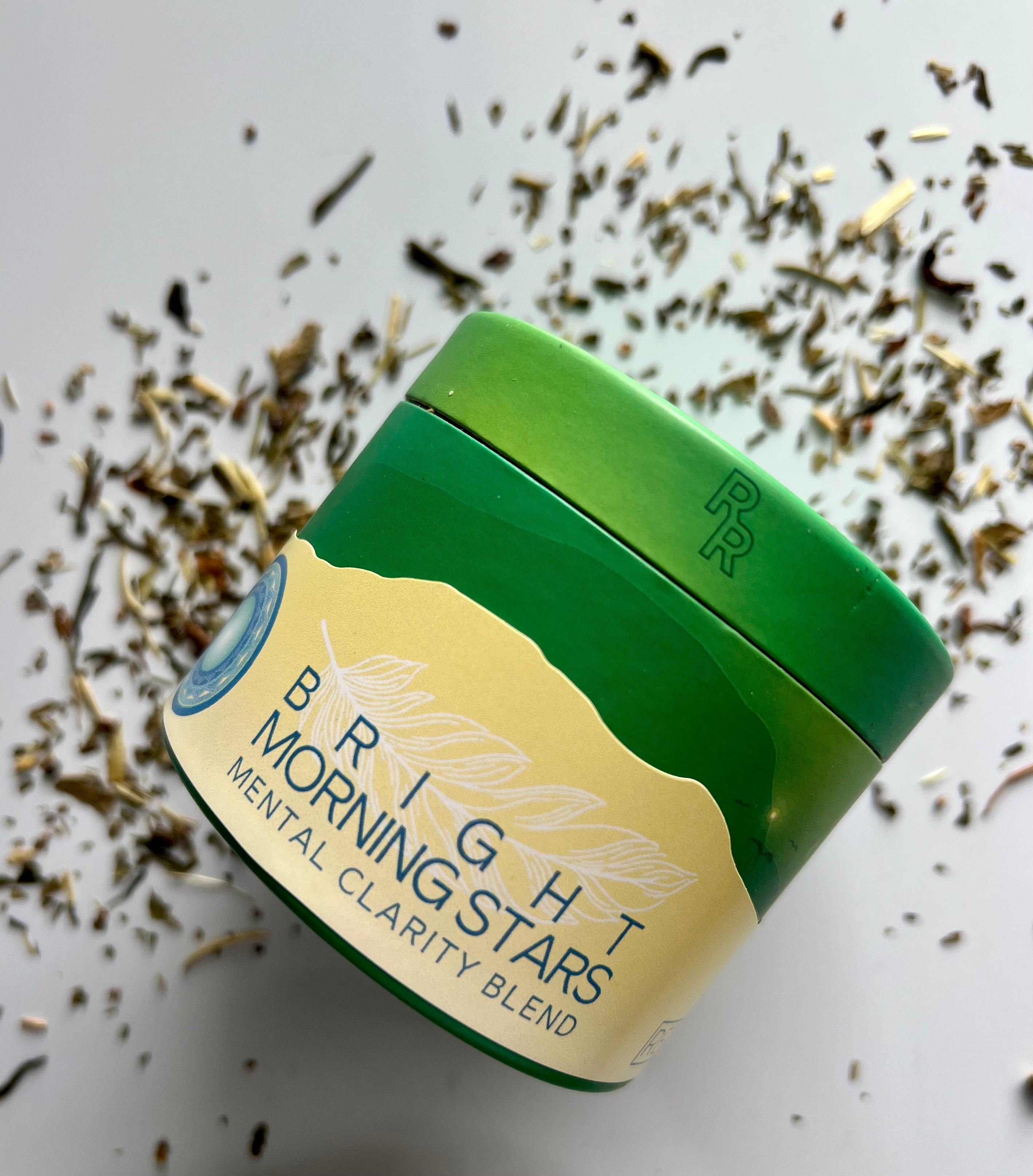 Bright Morning Stars Organic Herbal Tea