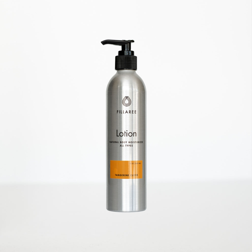 Fillaree Soap & Suds - Metal Bottle