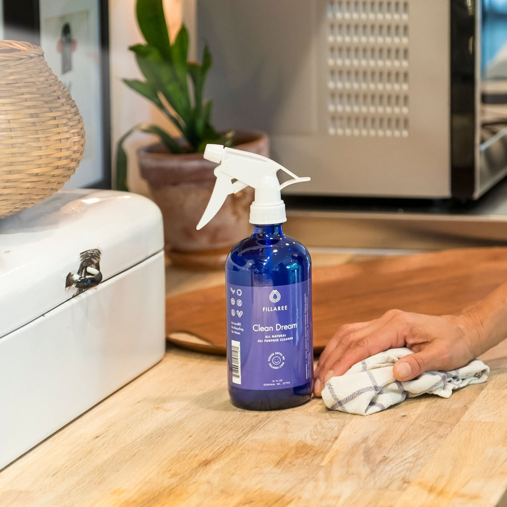 Fillaree Clean Dream Spray All Purpose Cleaner
