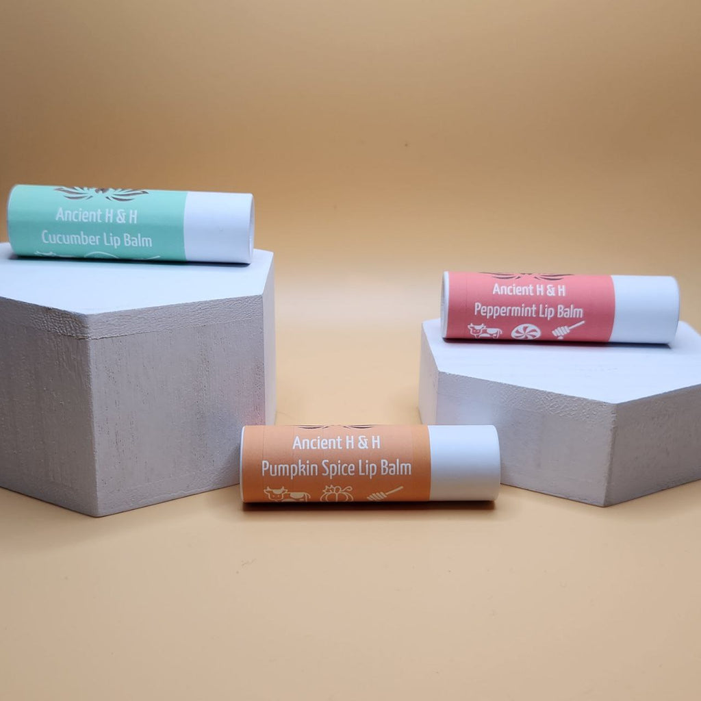 Tallow Lip Balm
