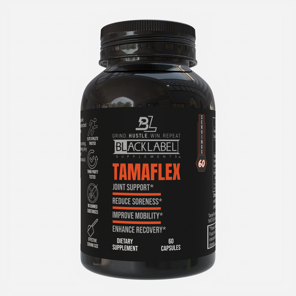 BLACKLABEL TAMAFLEX®: Joint Support