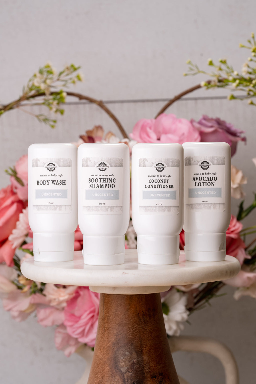 Travel Kit | Mama + Baby | 2 oz