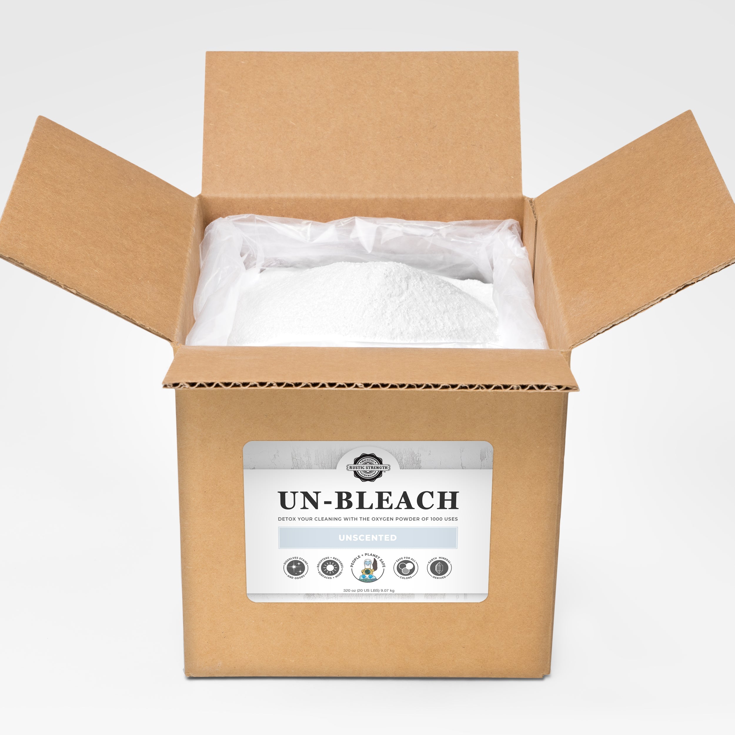 Un-Bleach Stain Remover & Bleach Free Brightener