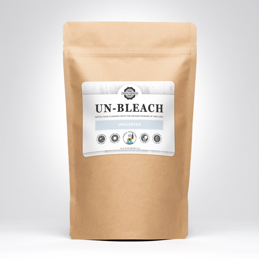 Un-Bleach Stain Remover & Bleach Free Brightener