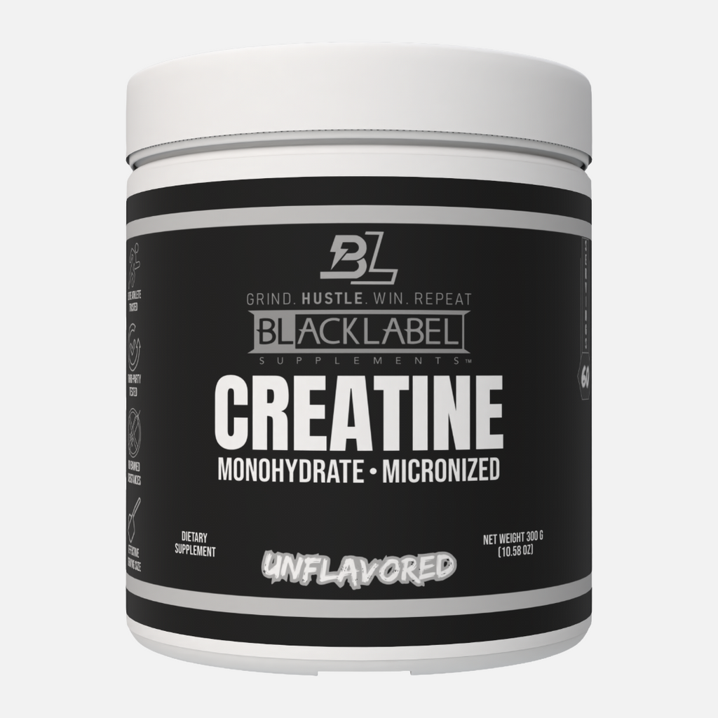BLACKLABEL CREATINE MONOHYDRATE