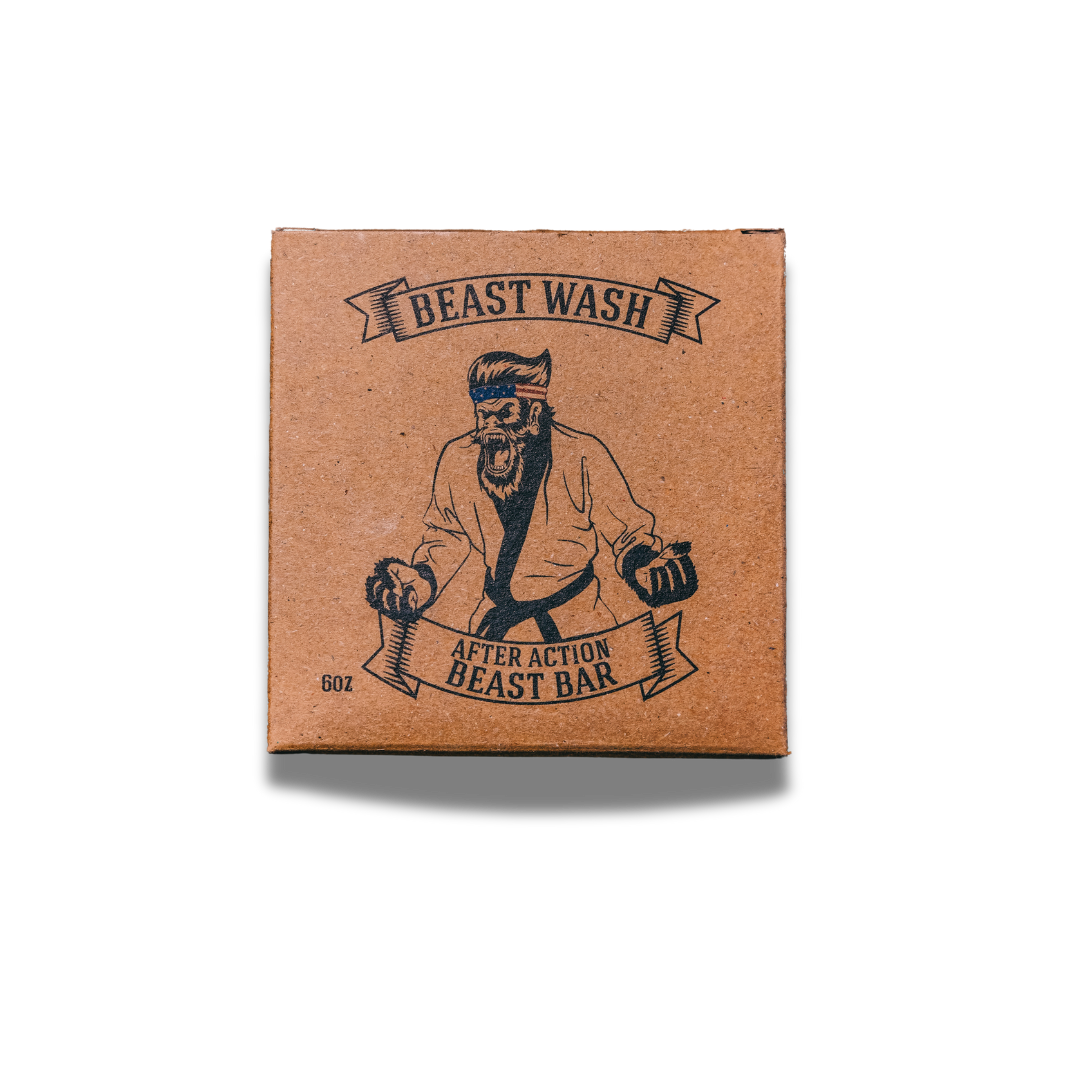 After Action Organic Beast Bar