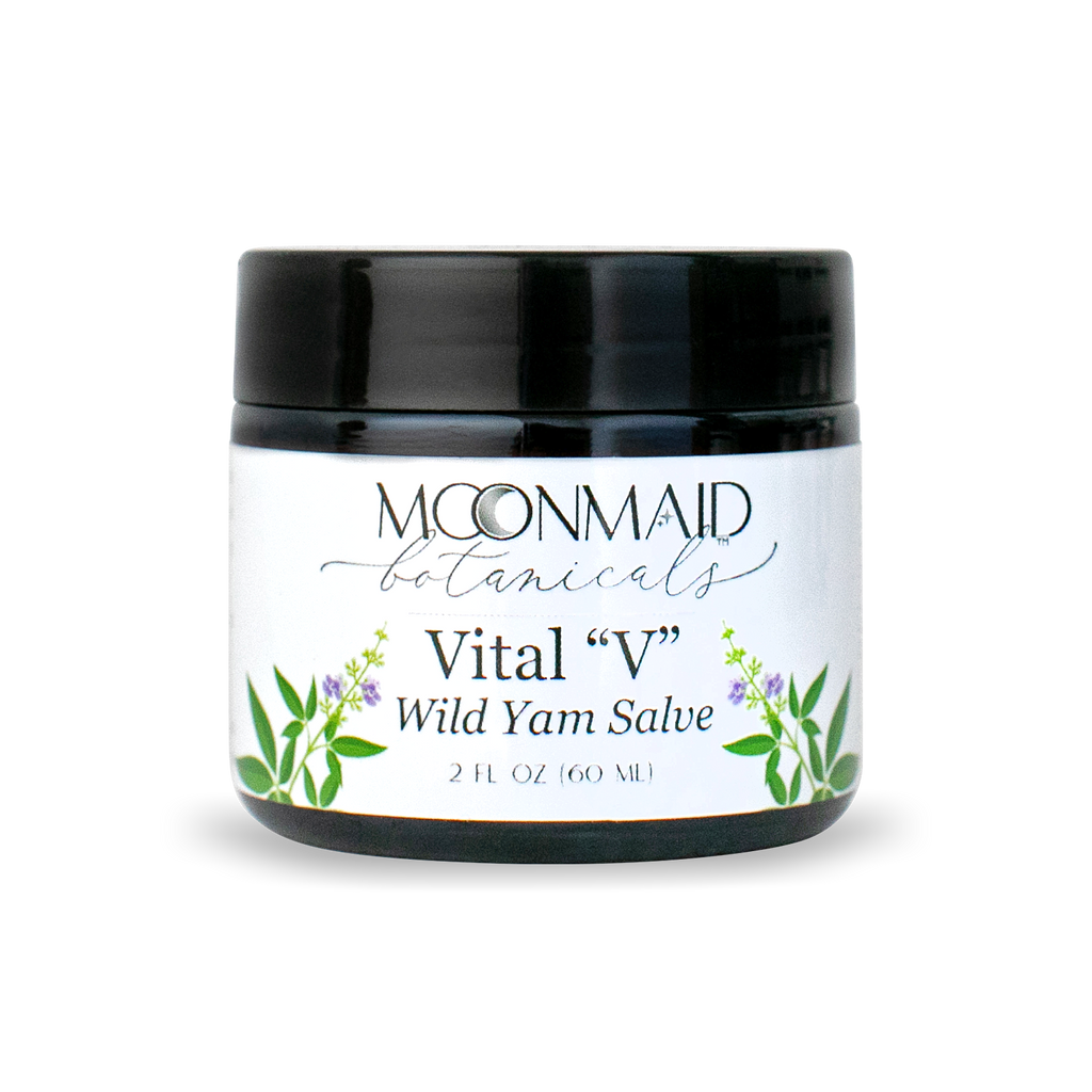 Vital Vulva Wild Yam Salve
