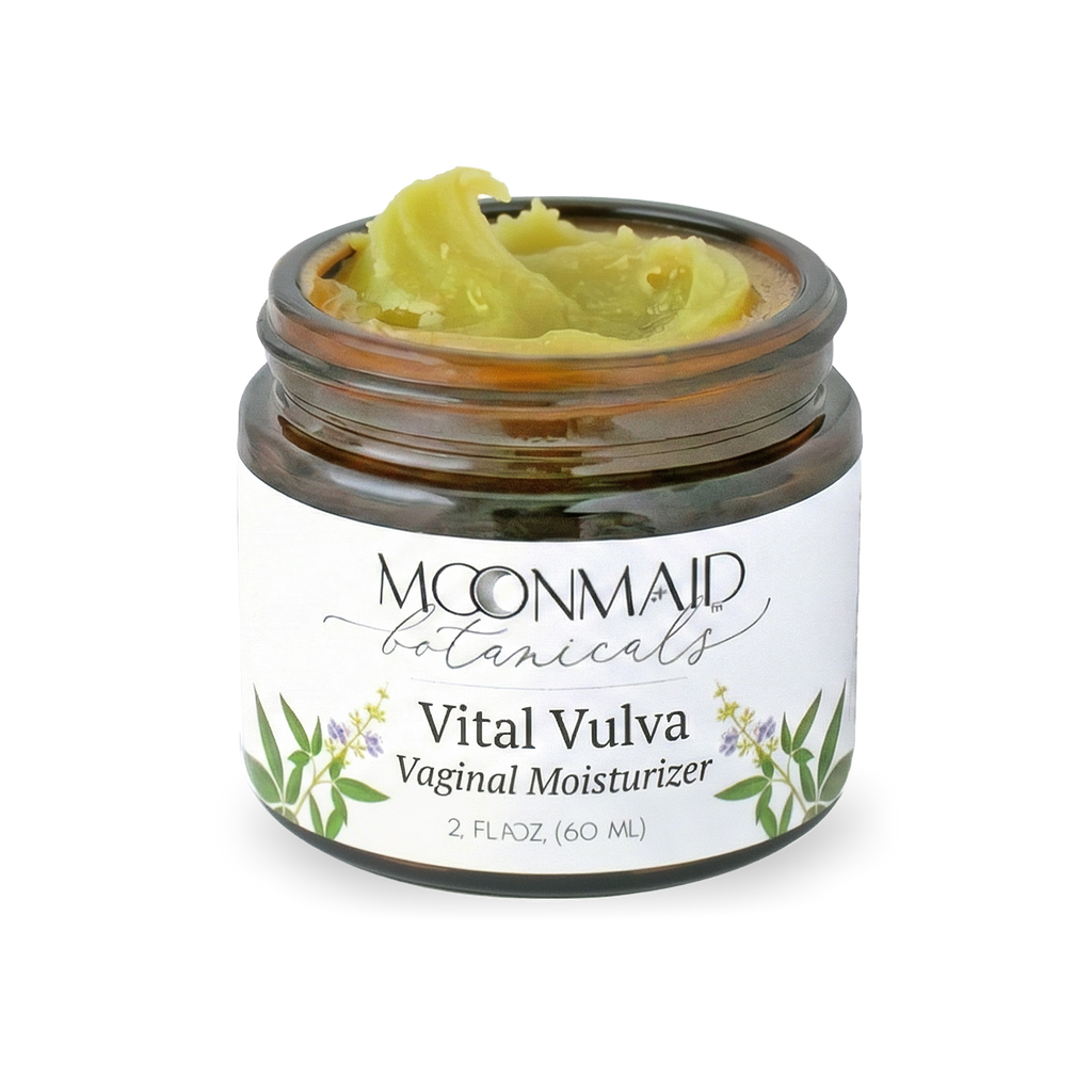 Vital Vulva Wild Yam Salve
