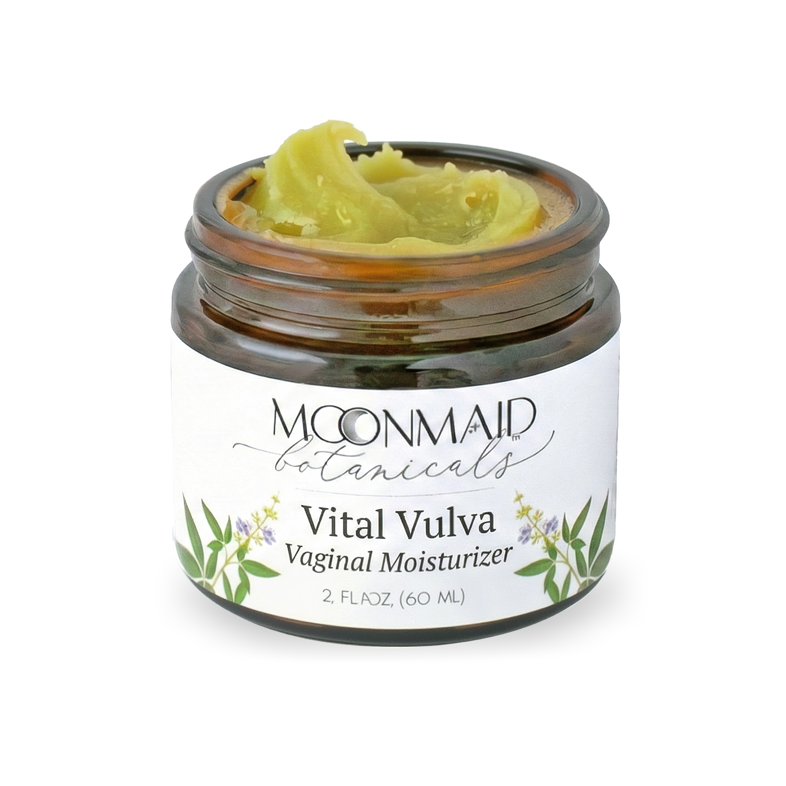 Vital Vulva Wild Yam Salve