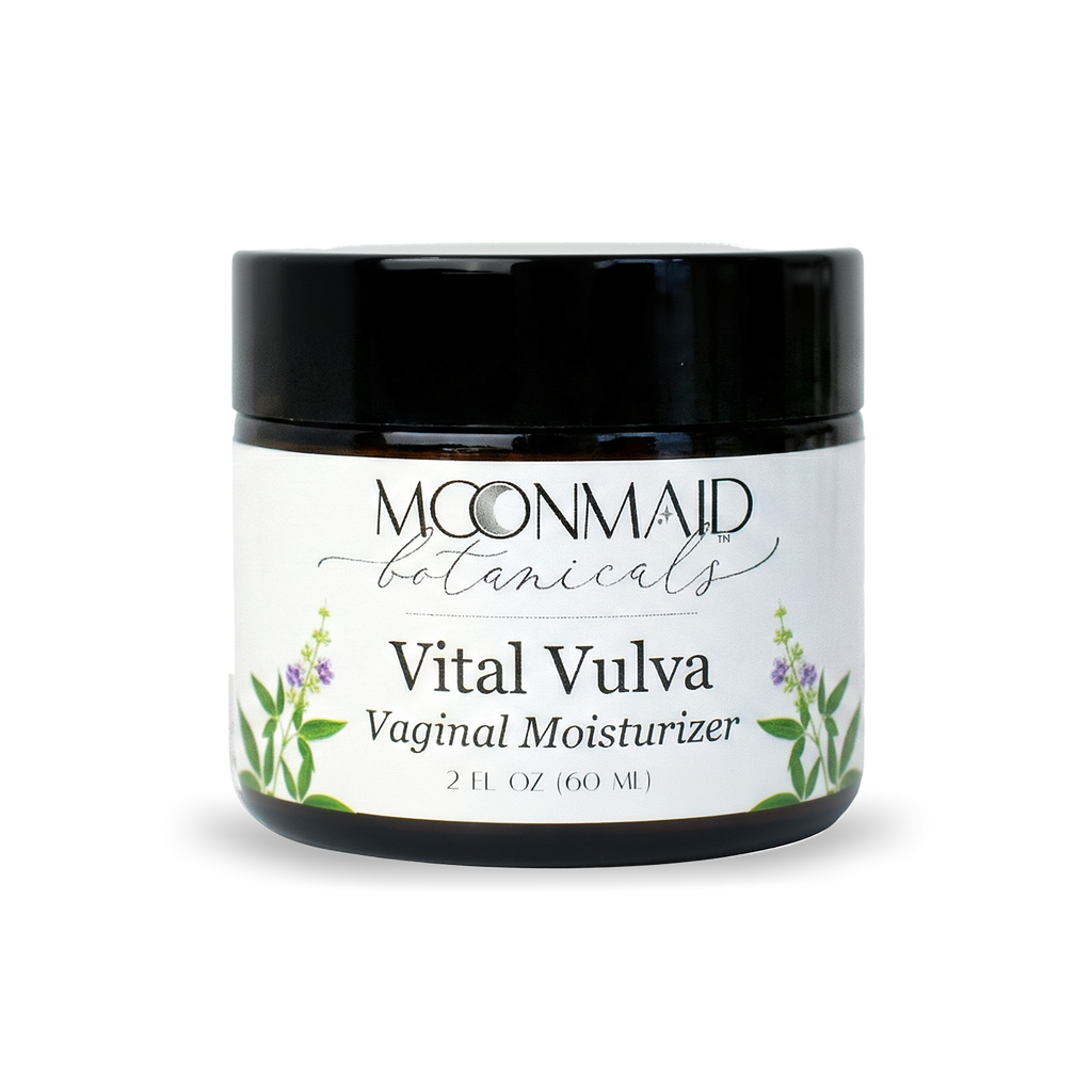 Vital Vulva Wild Yam Salve