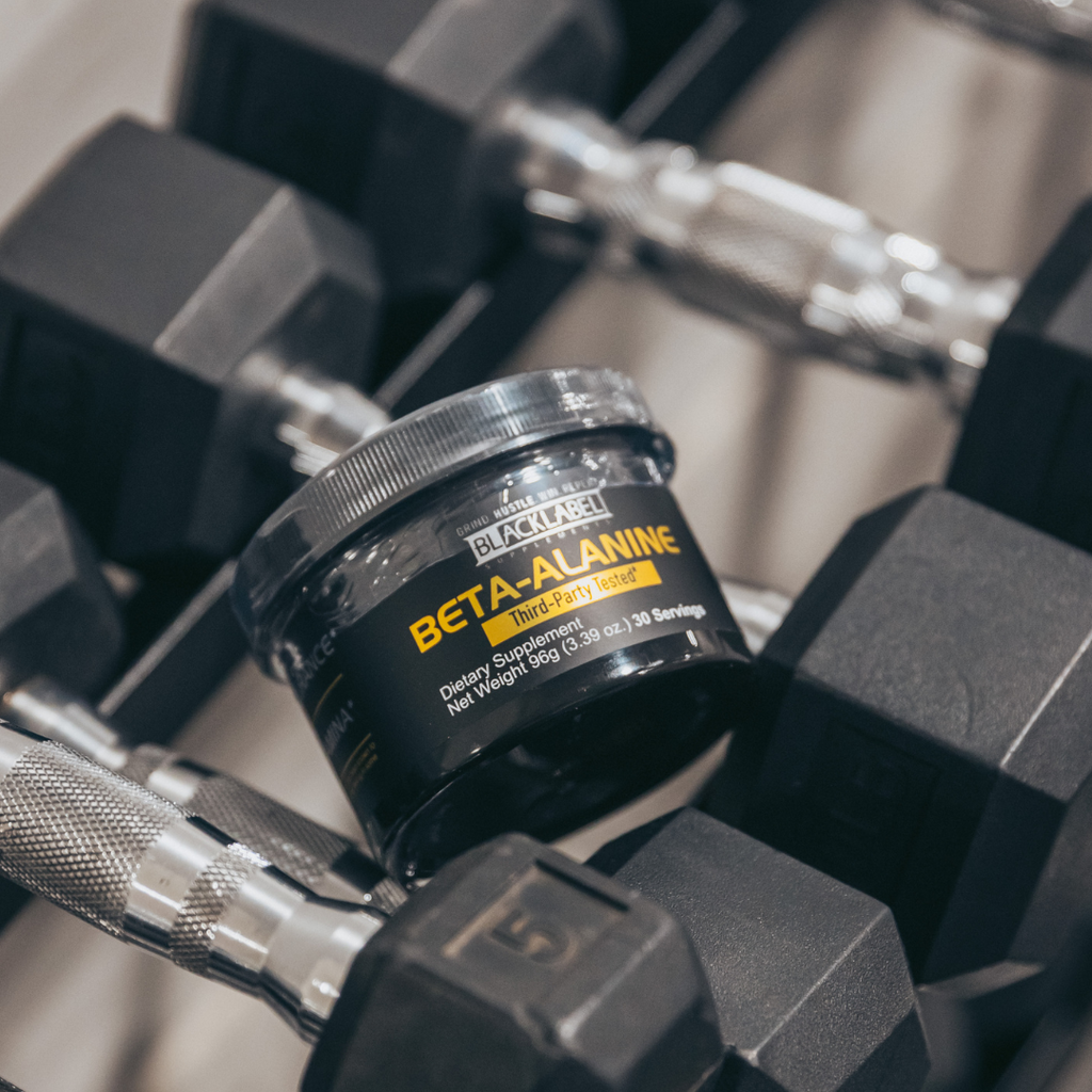 BLACKLABEL BETA-ALANINE