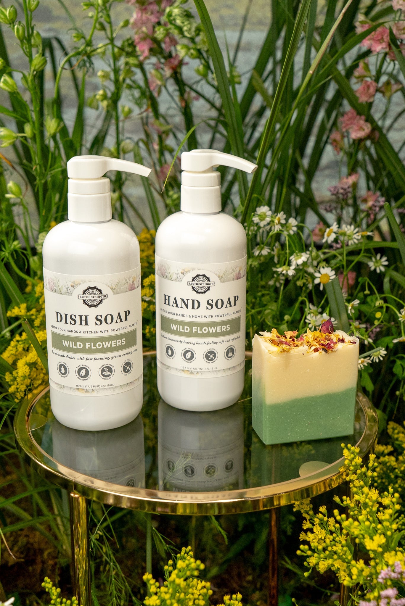 Hand Soap | Wild Flowers