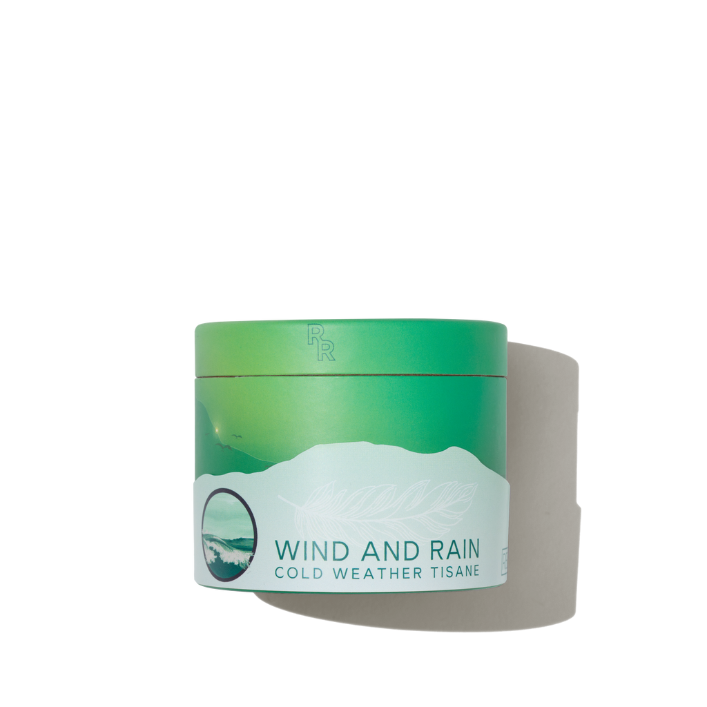 Wind and Rain Organic Tea