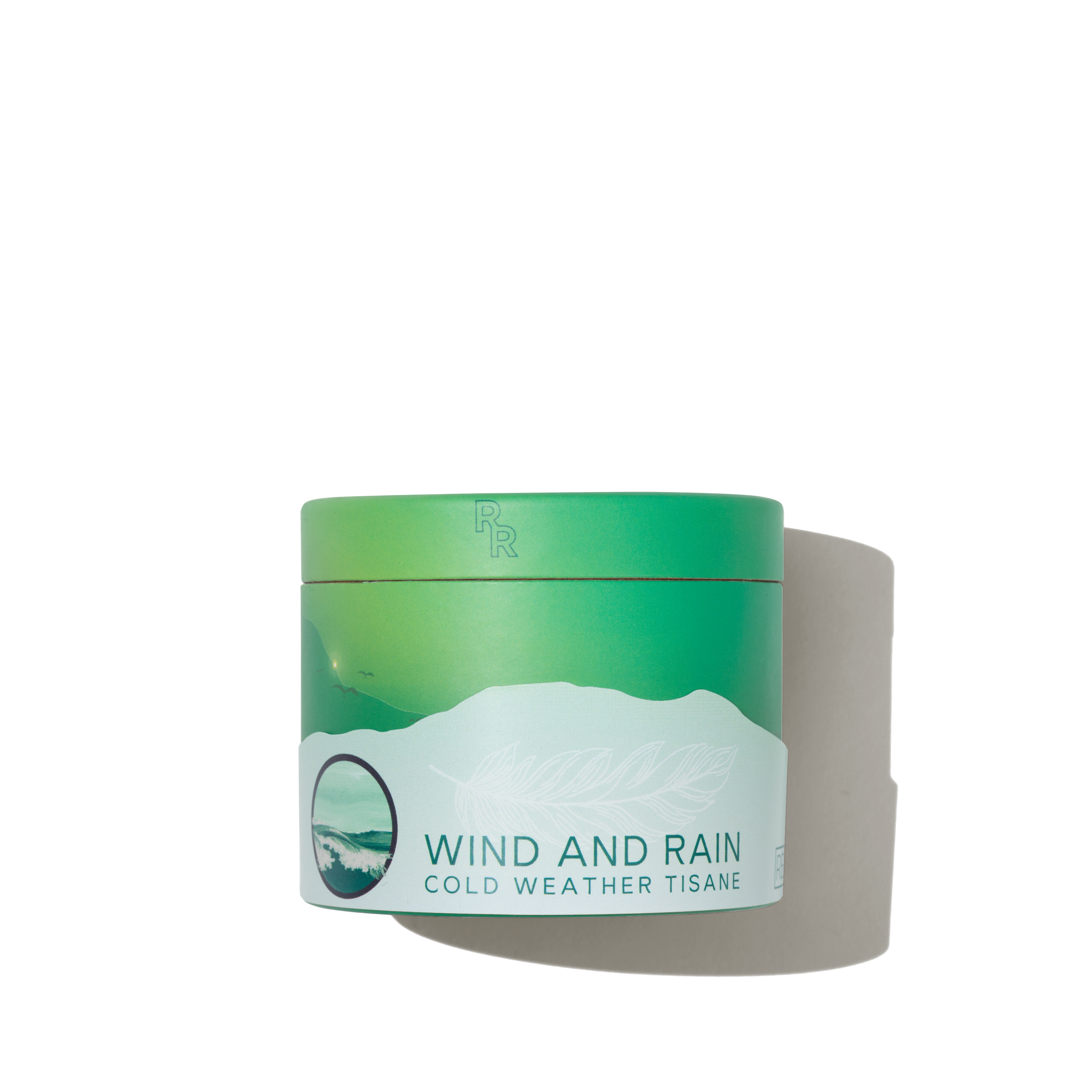 Wind and Rain Organic Tea
