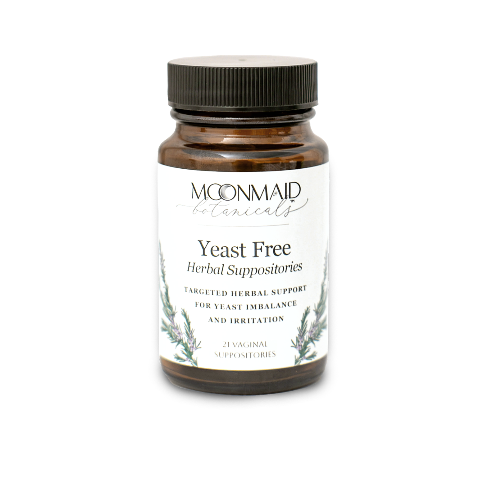 Yeast Free Goldenseal Salve Herbal Suppositories