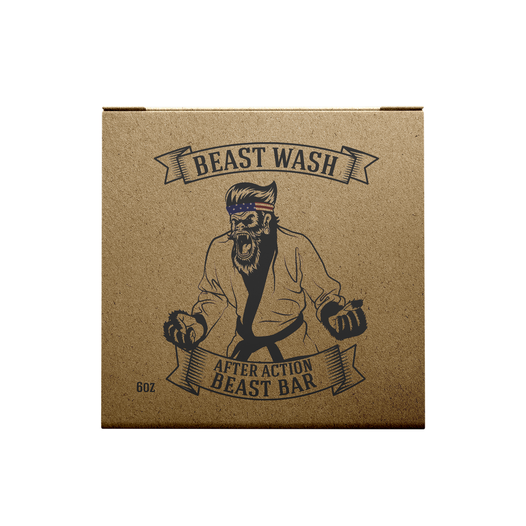 After Action Organic Beast Bar