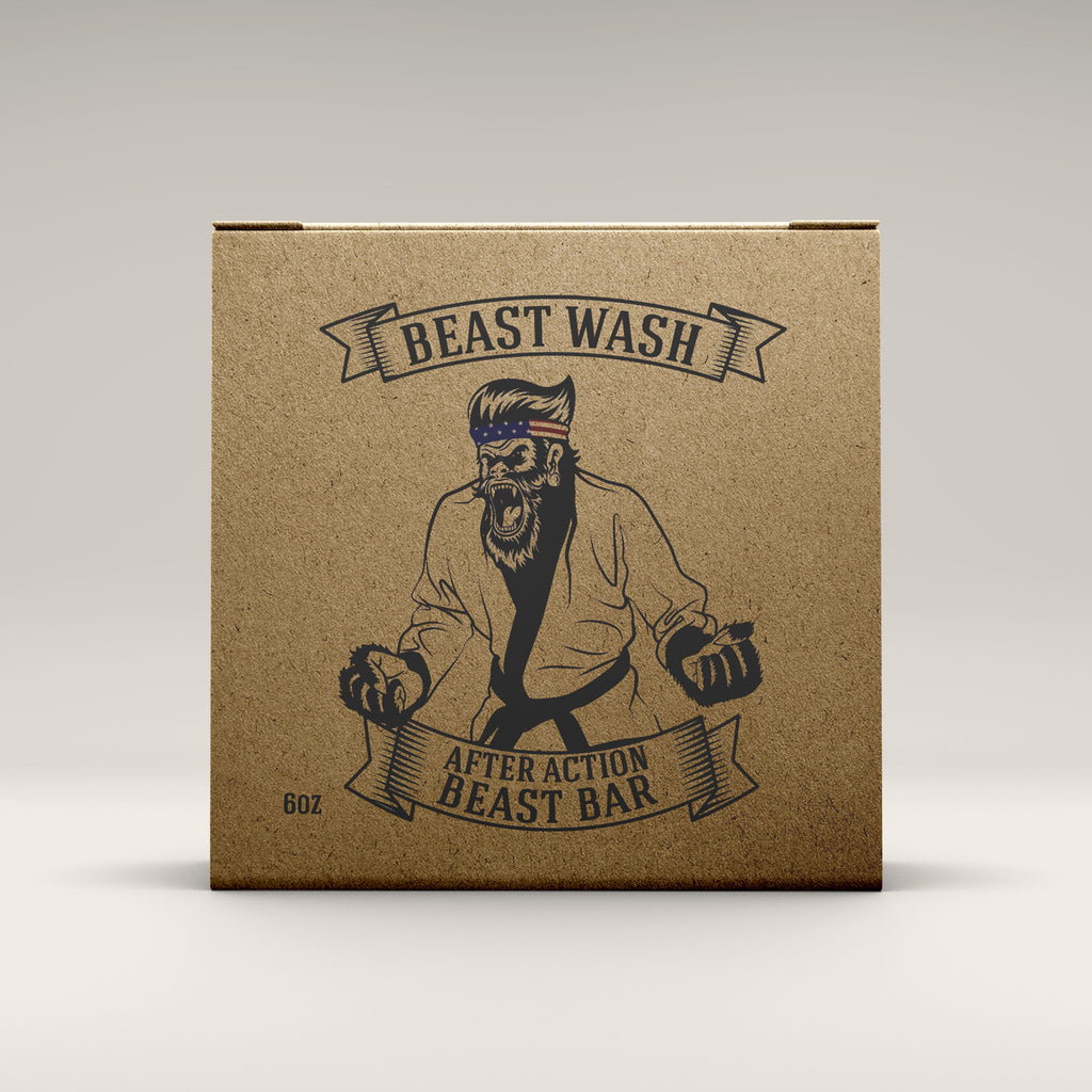 After Action Organic Beast Bar