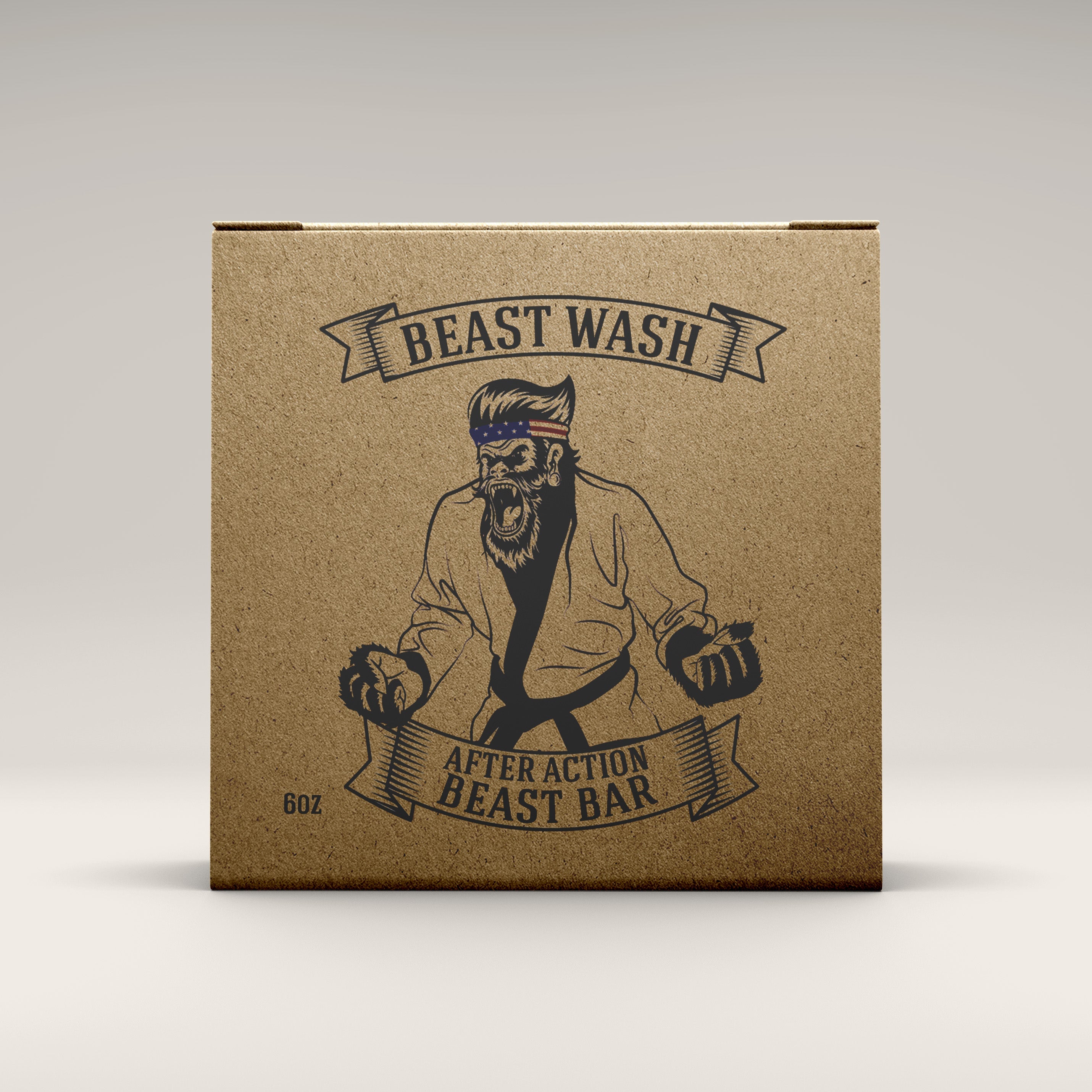 After Action Organic Beast Bar