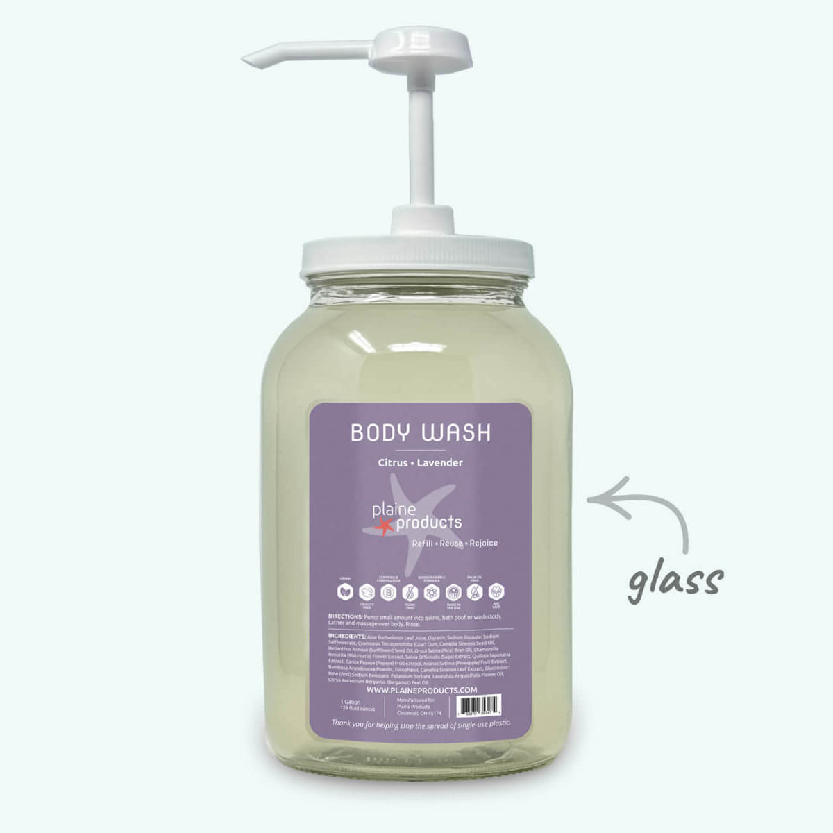Body Wash