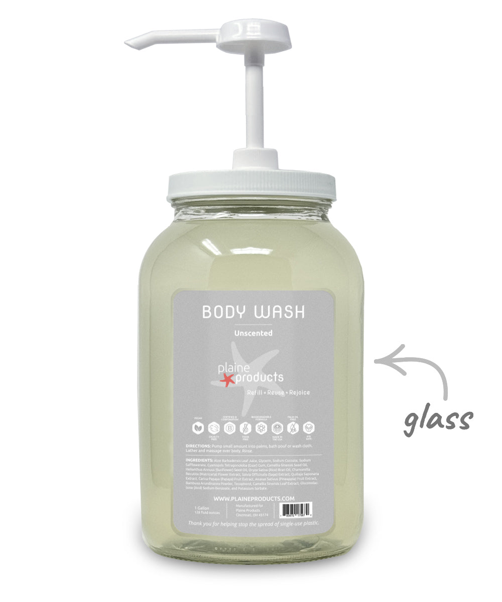 Body Wash