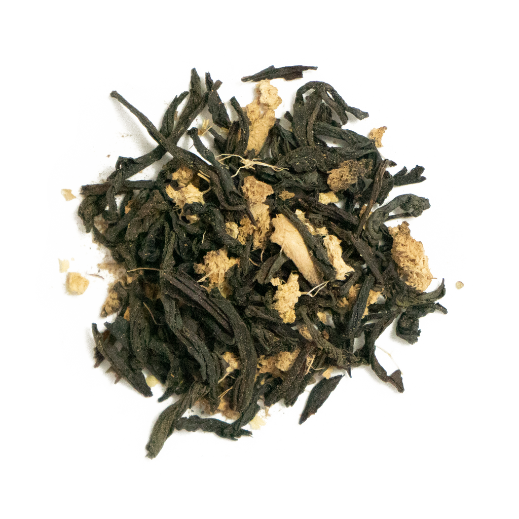 Masala Chai Spiced Black Organic Tea