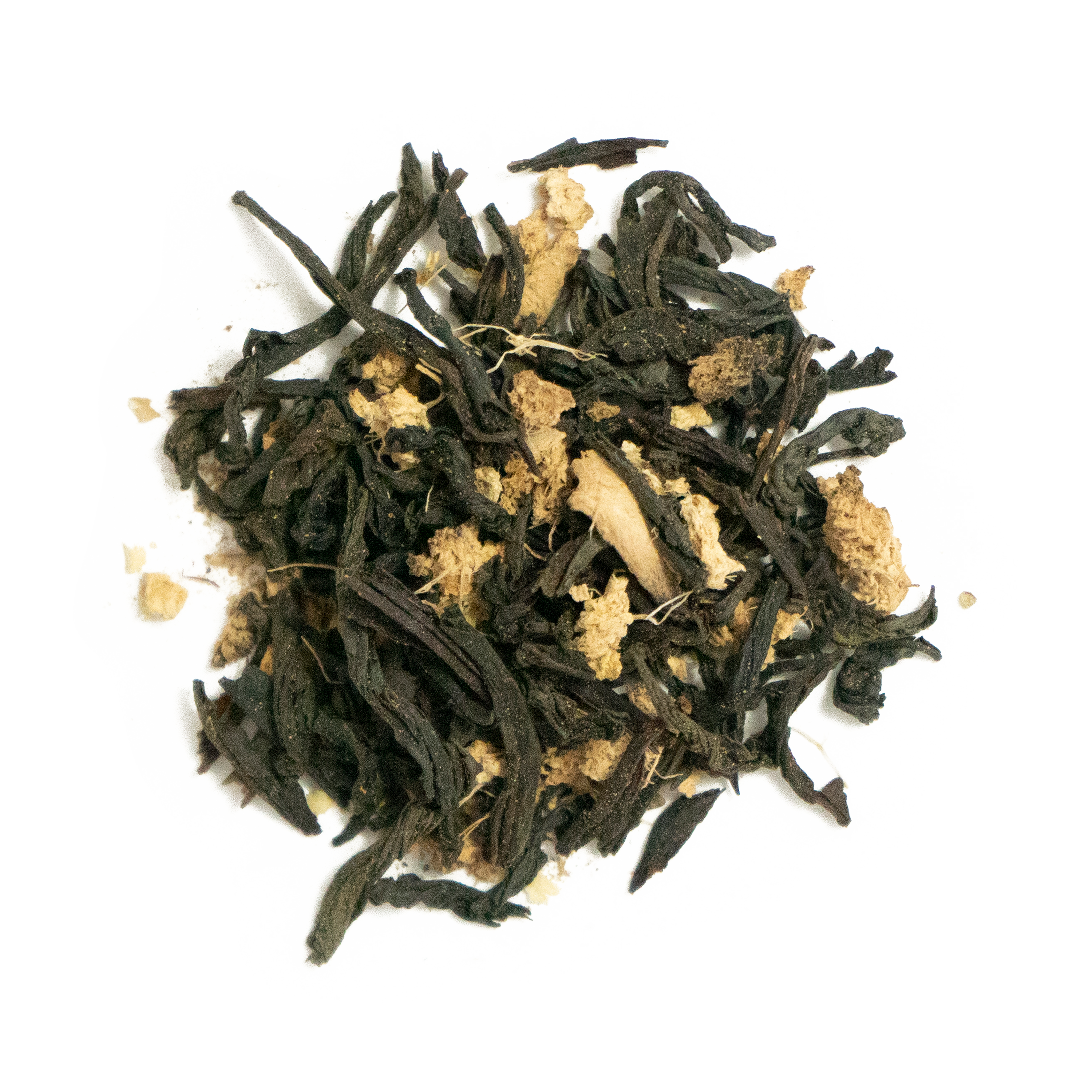 Masala Chai Spiced Black Organic Tea