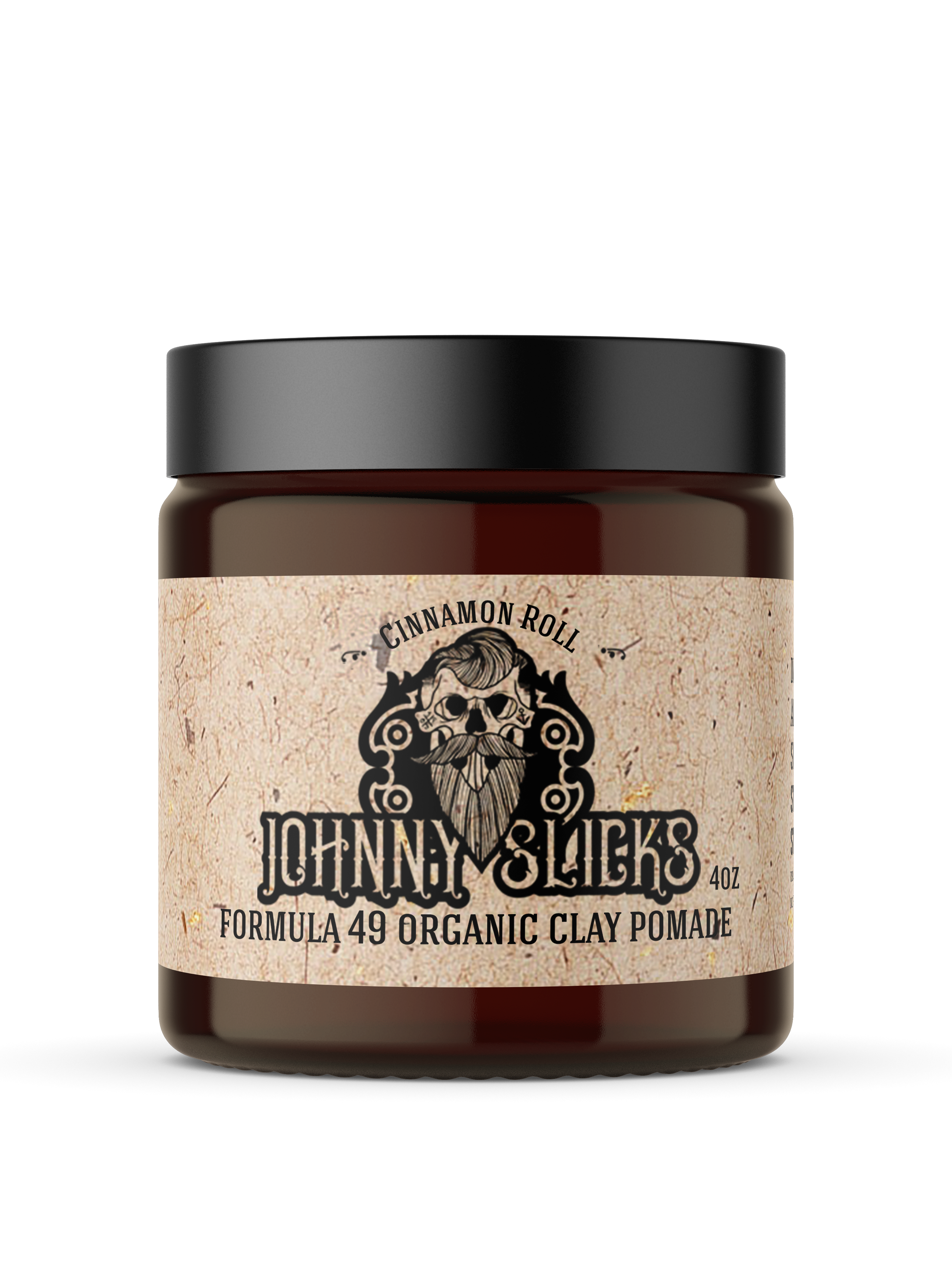 Formula 49 Organic Clay Pomade