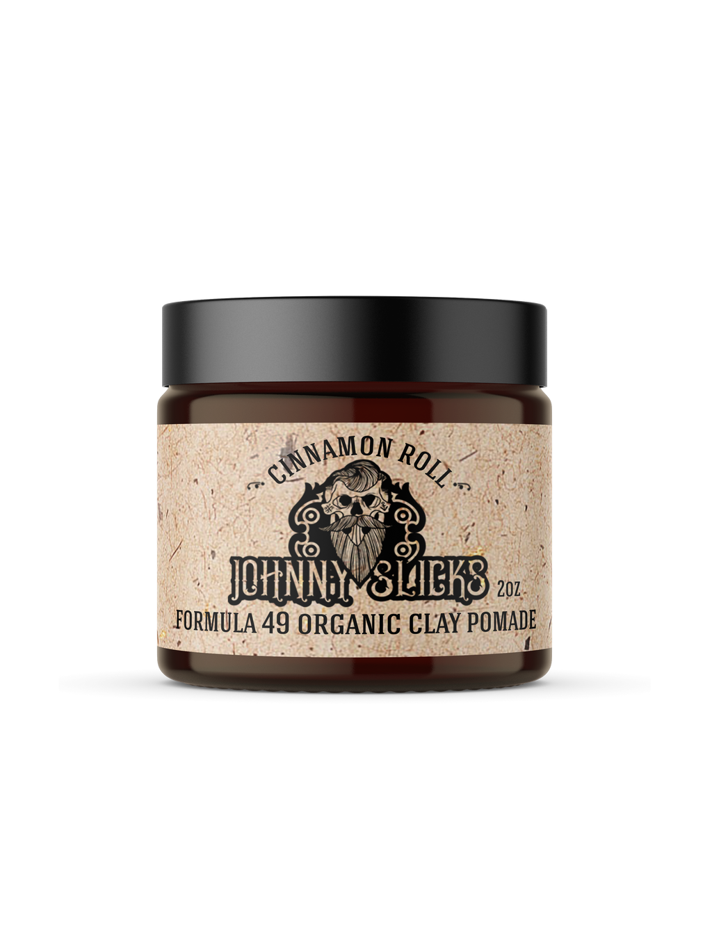Formula 49 Organic Clay Pomade