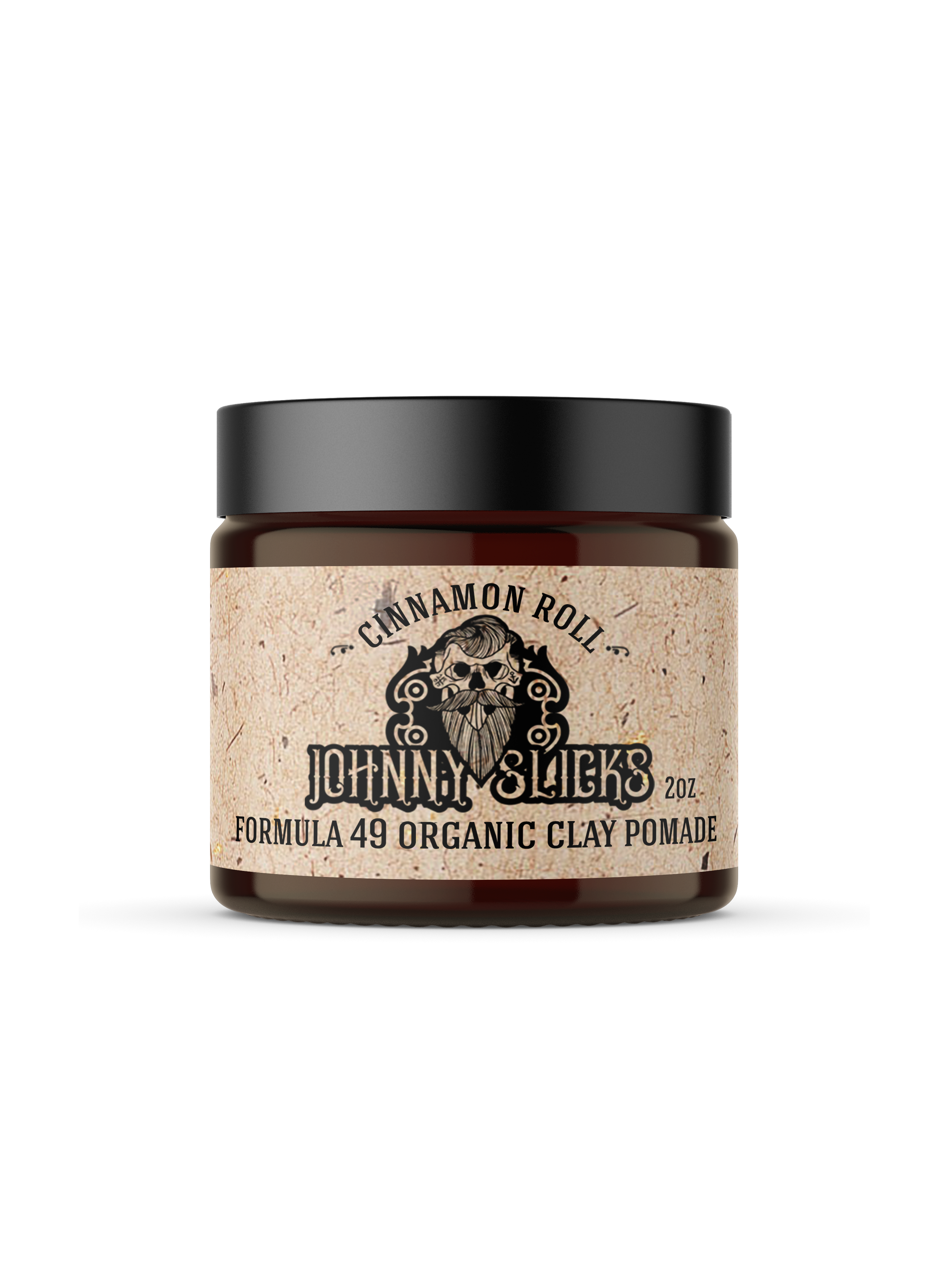 Formula 49 Organic Clay Pomade