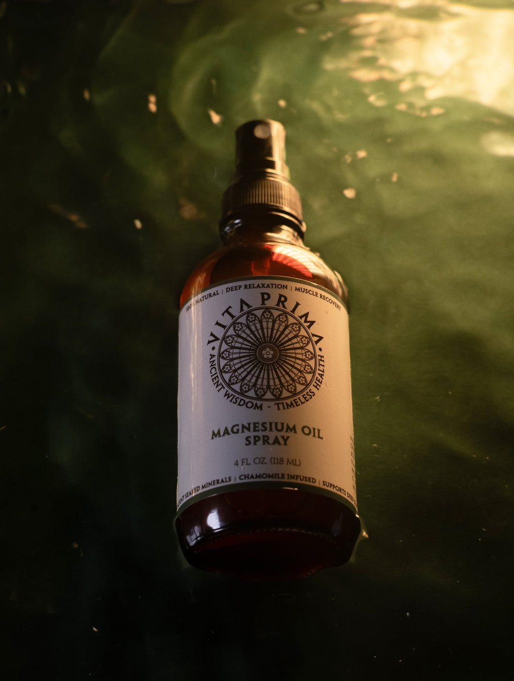 Magnesium Oil Spray