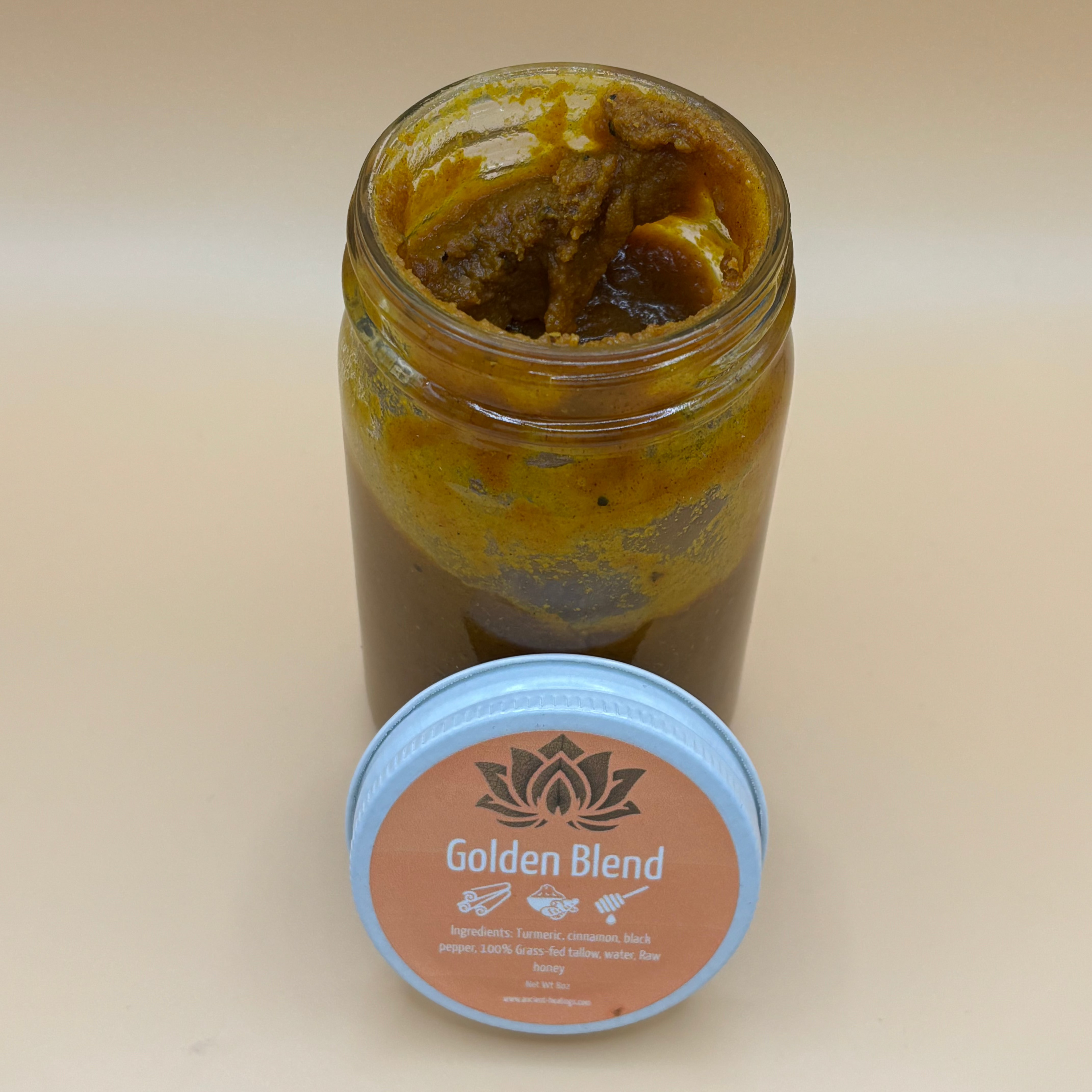 Golden Blend Tallow & Honey Spread