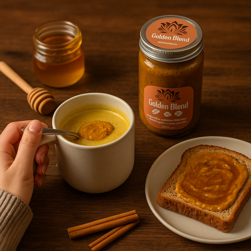 Golden Blend Tallow & Honey Spread