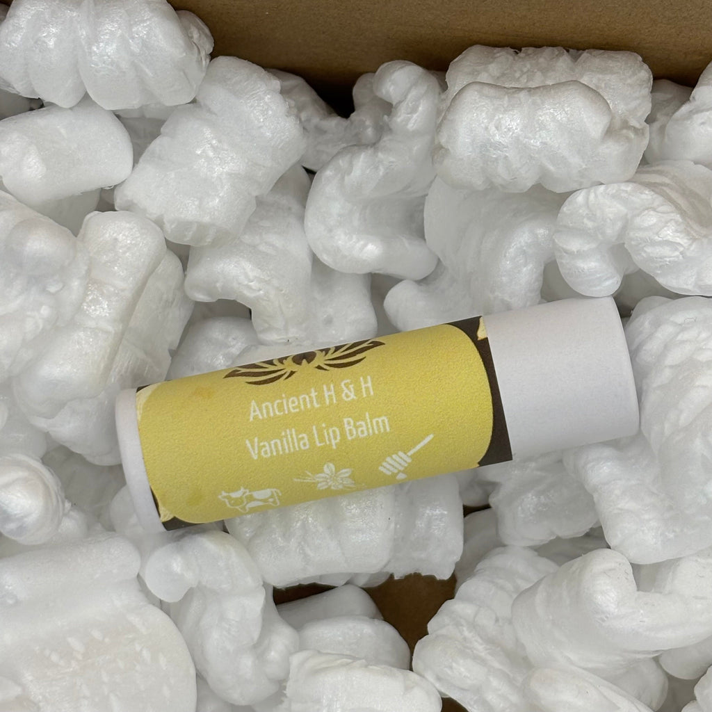 Tallow Lip Balm