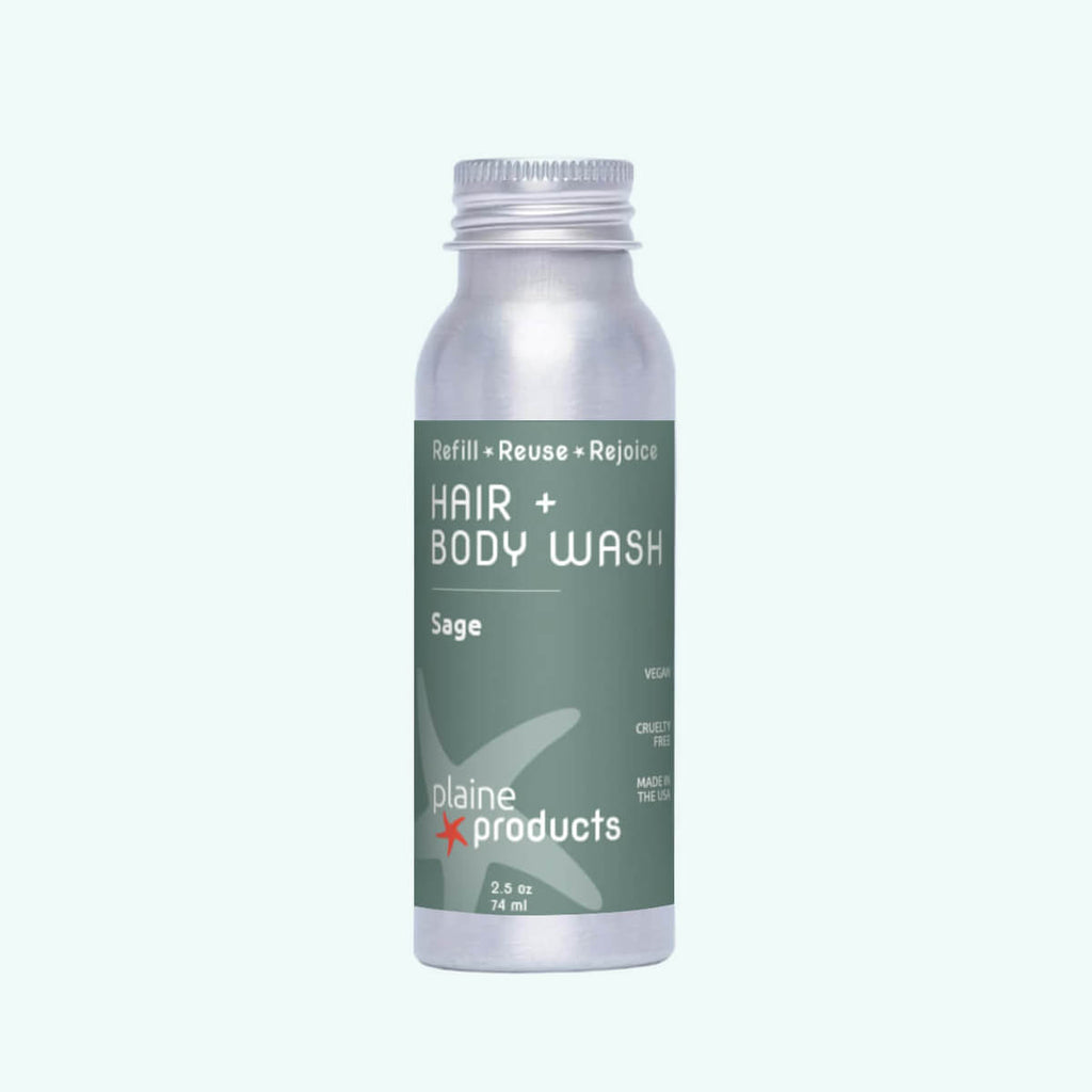 Hair + Body Wash 2:1