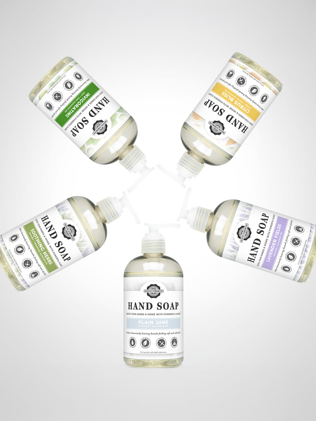 Hand Soap | Invigorating