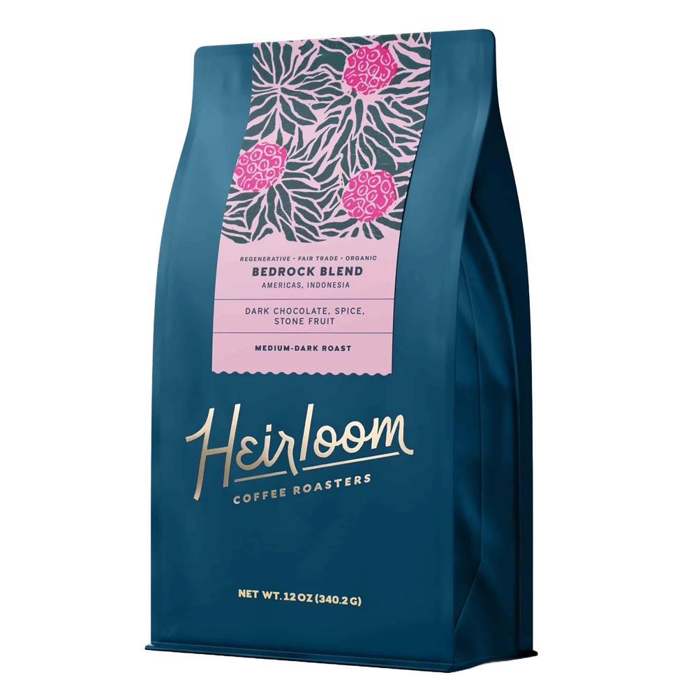 Heirloom Coffee - 'Bedrock Blend' Coffee Beans
