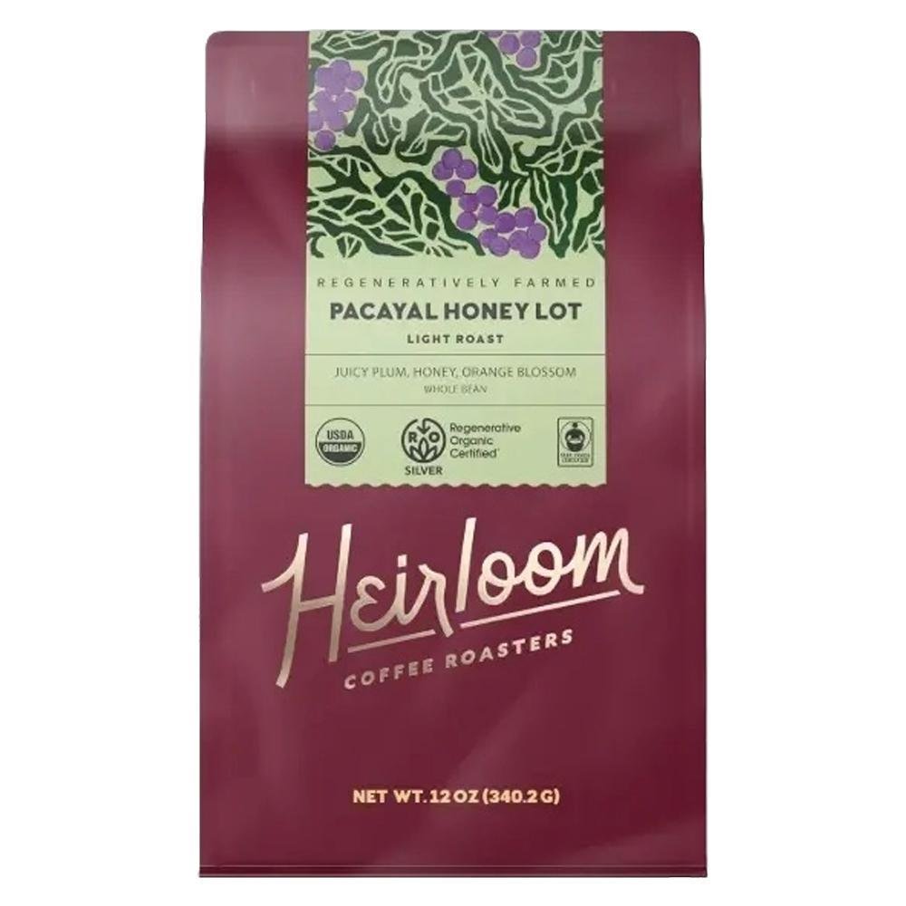 Heirloom Coffee - 'Pacayal Honey Lot' Coffee Beans
