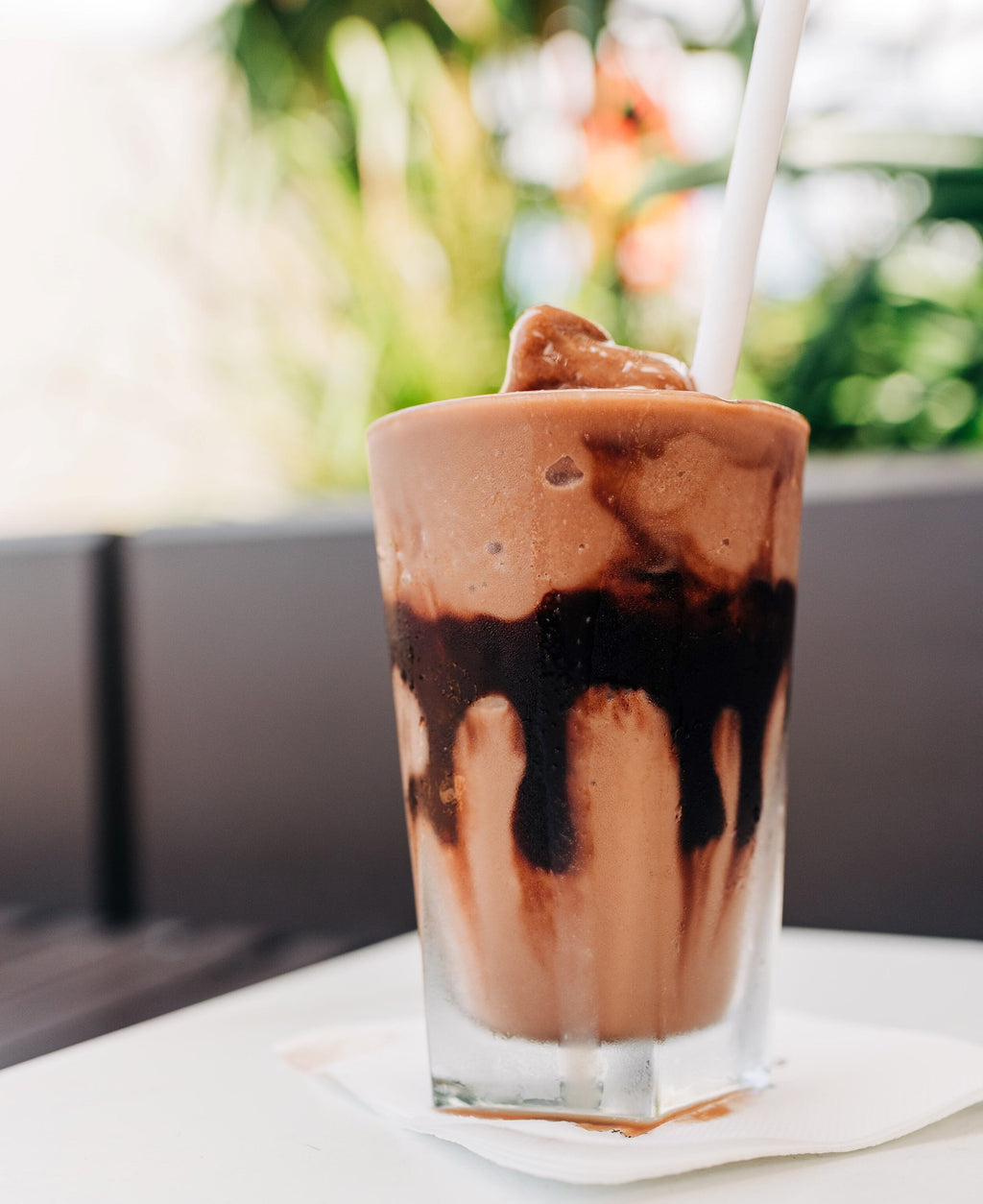 J.T. Copper Single Origin Chocolate Syrup