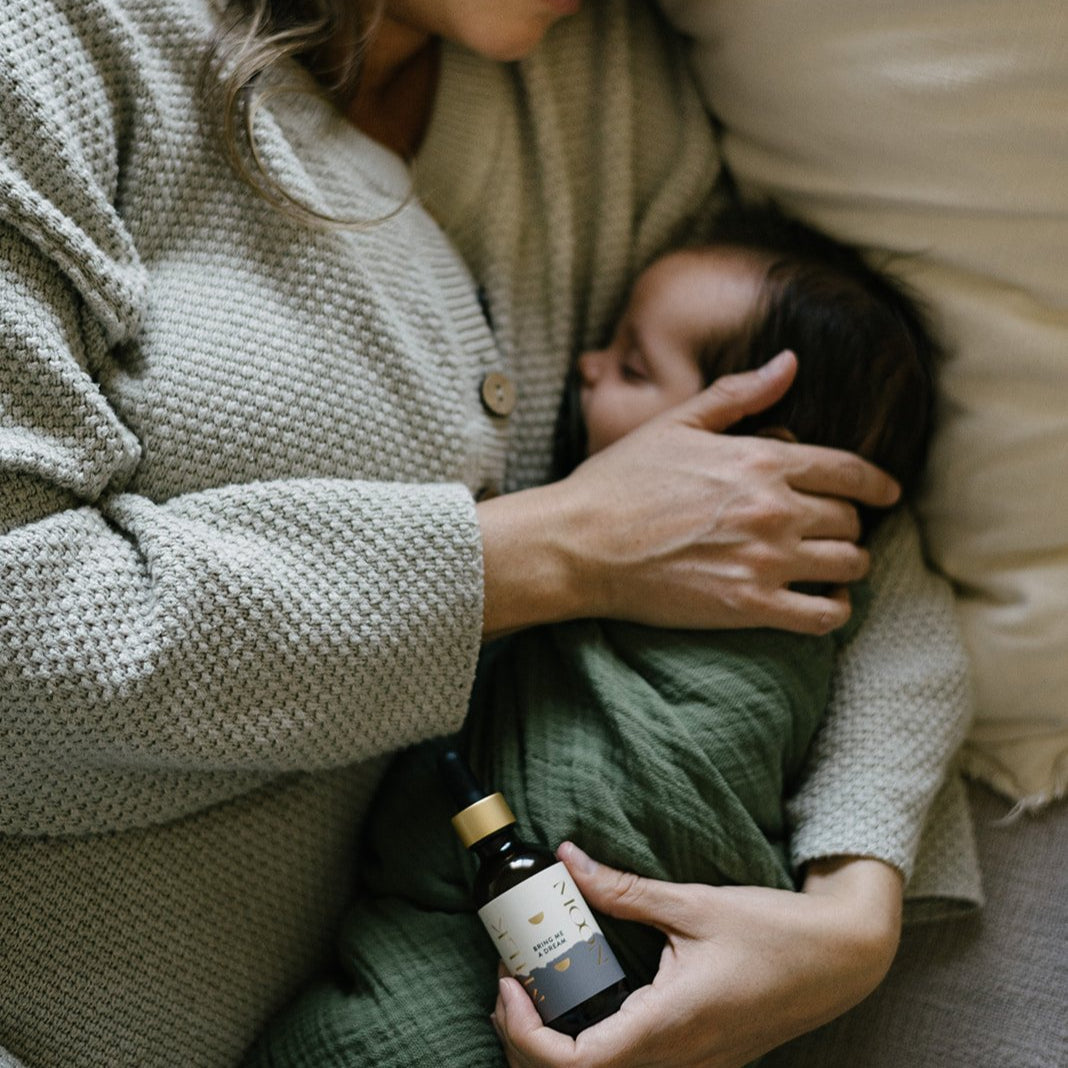 Bring Me a Dream Herbal Tincture