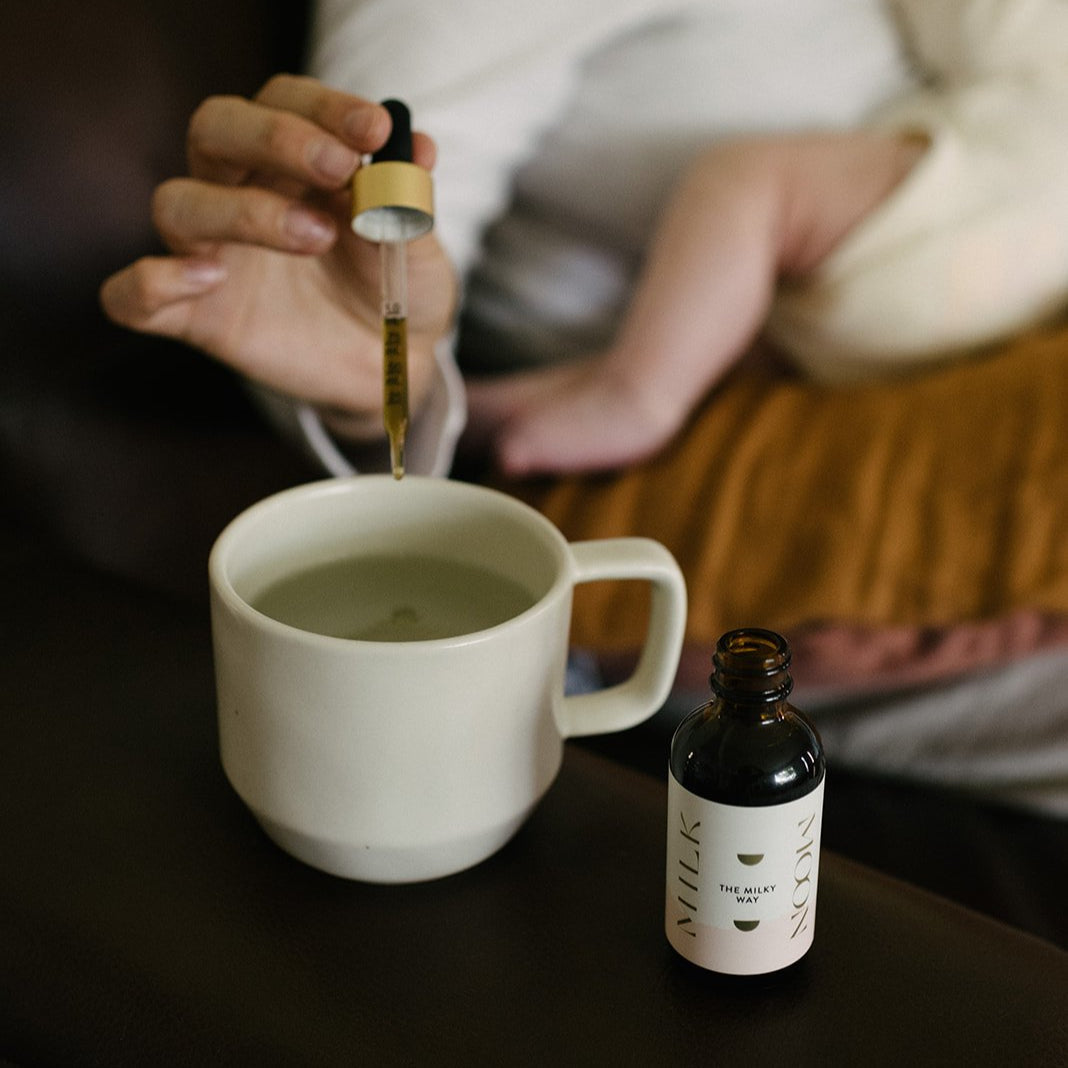 The Milky Way Herbal Tincture