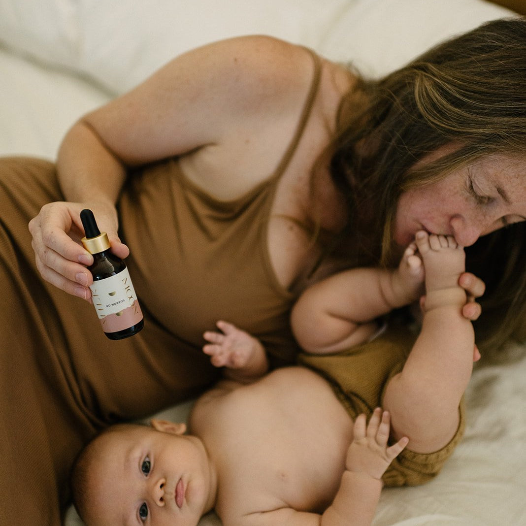 No Worries Herbal Tincture