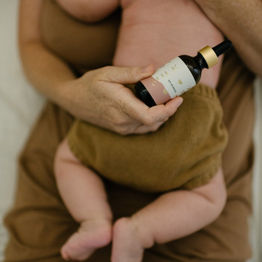 No Worries Herbal Tincture