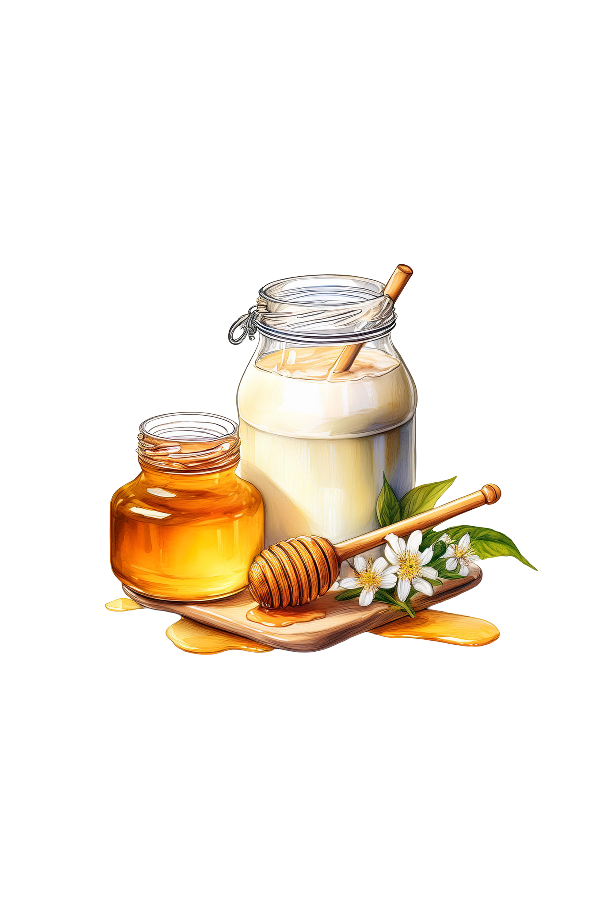 Moisturizing Body Wash | Milk & Honey