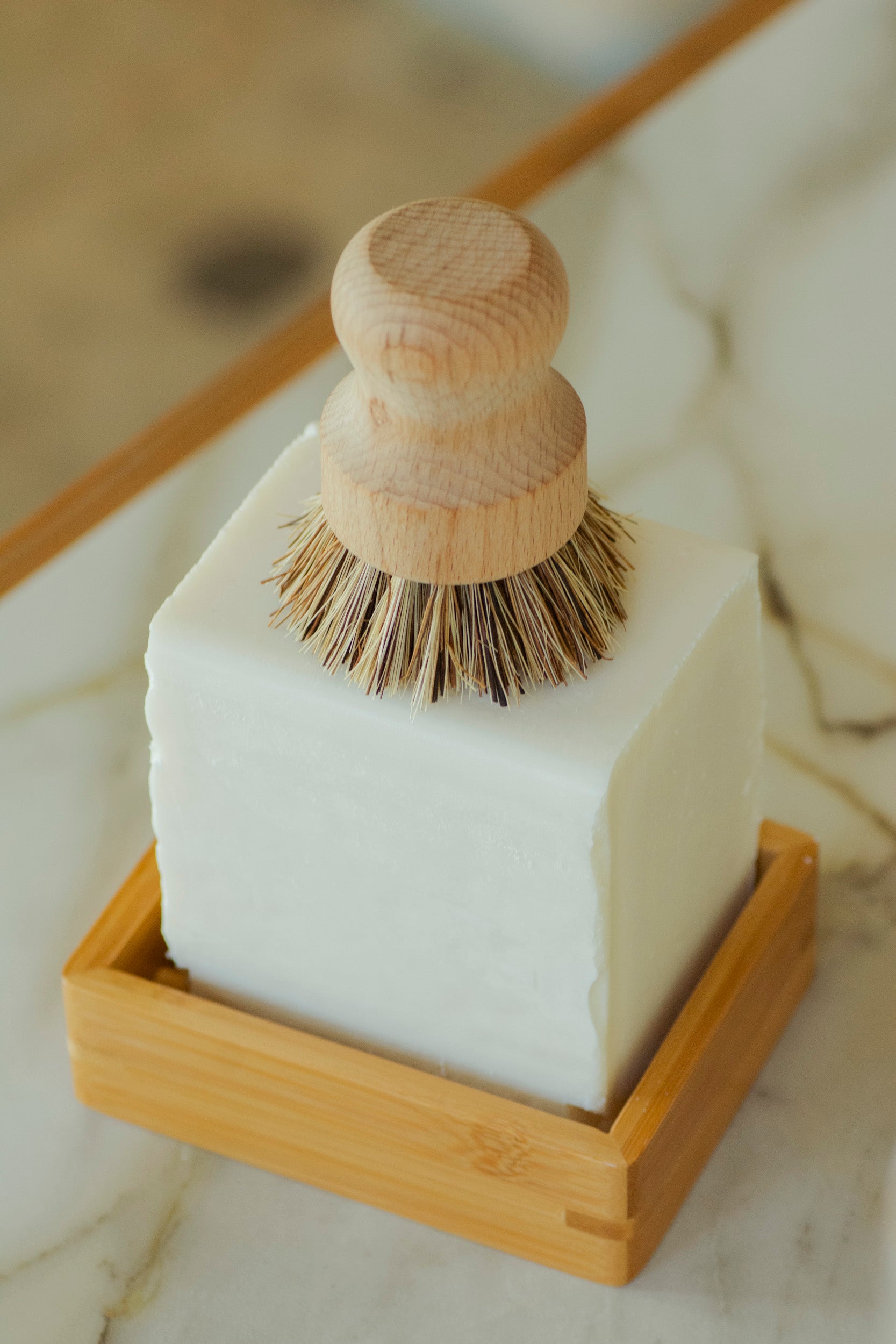 Moso Bamboo Soap Shelf - No Tox Life®