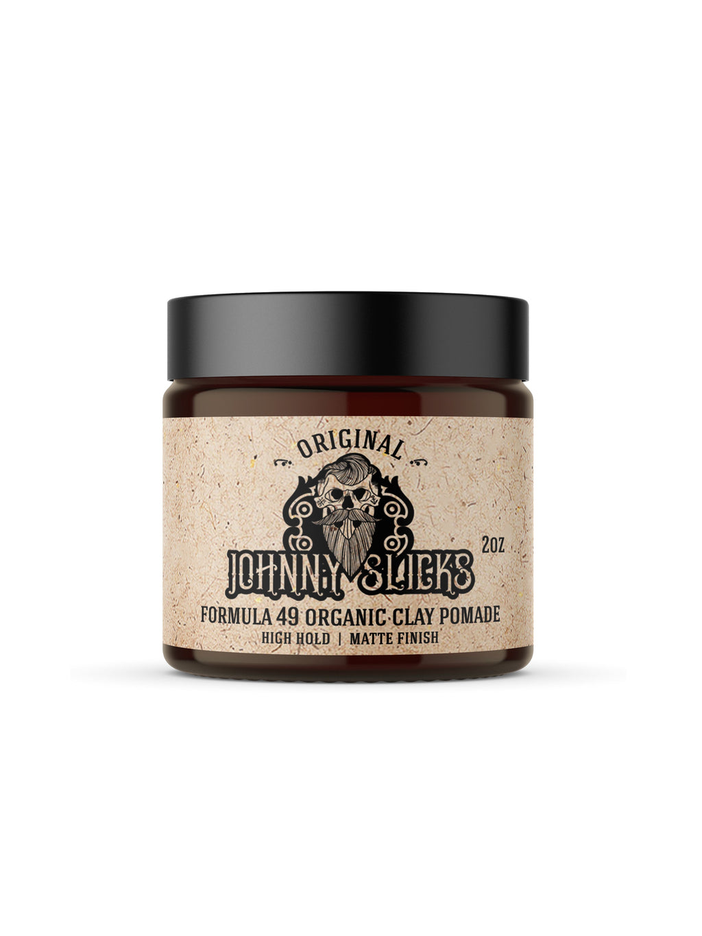 Formula 49 Organic Clay Pomade