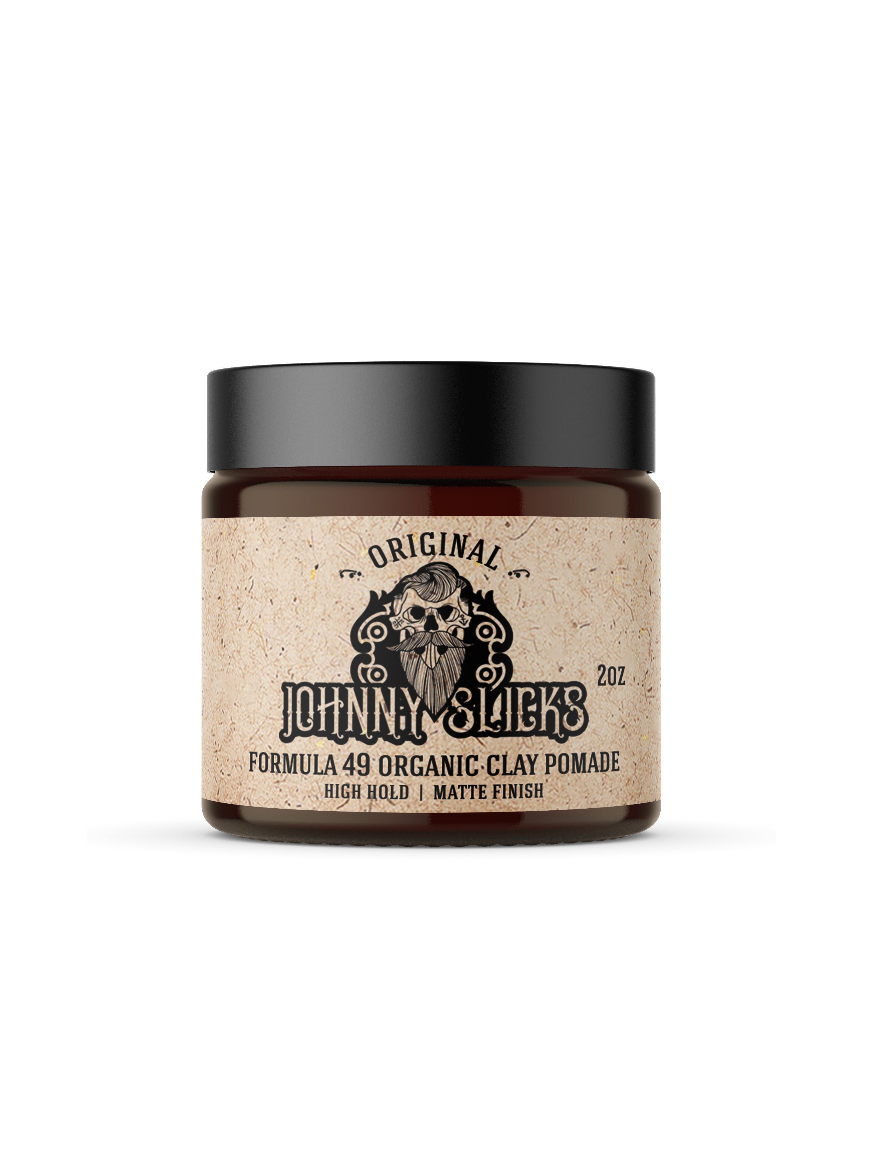 Formula 49 Organic Clay Pomade