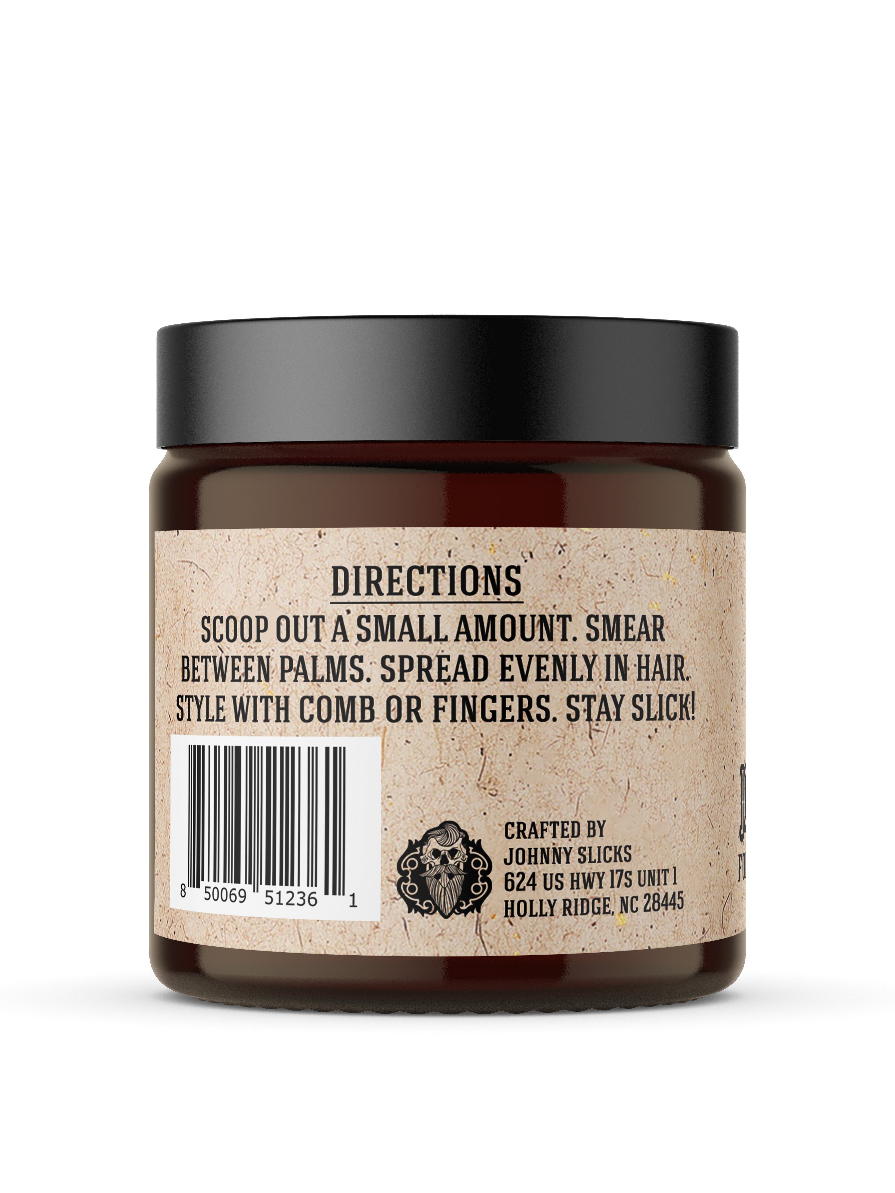 Formula 49 Organic Clay Pomade