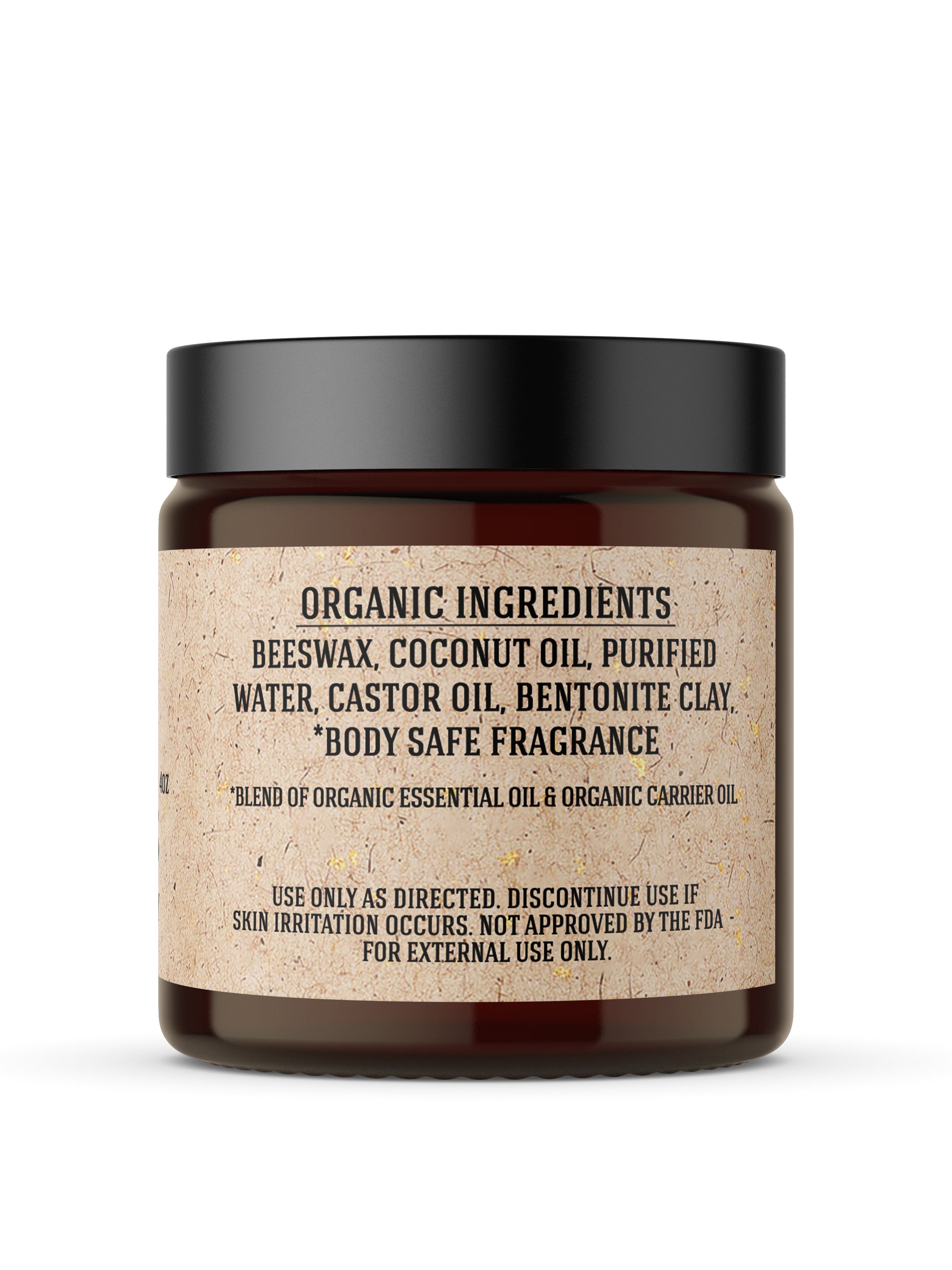 Formula 49 Organic Clay Pomade